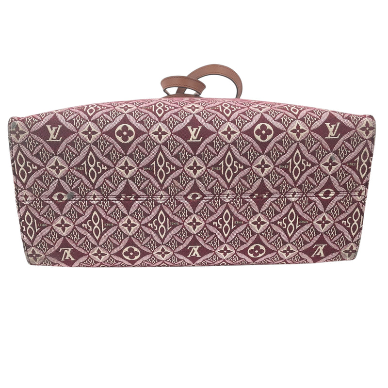 LOUIS VUITTON/Hand Bag/XL/All Over Print/PNK/FL3230