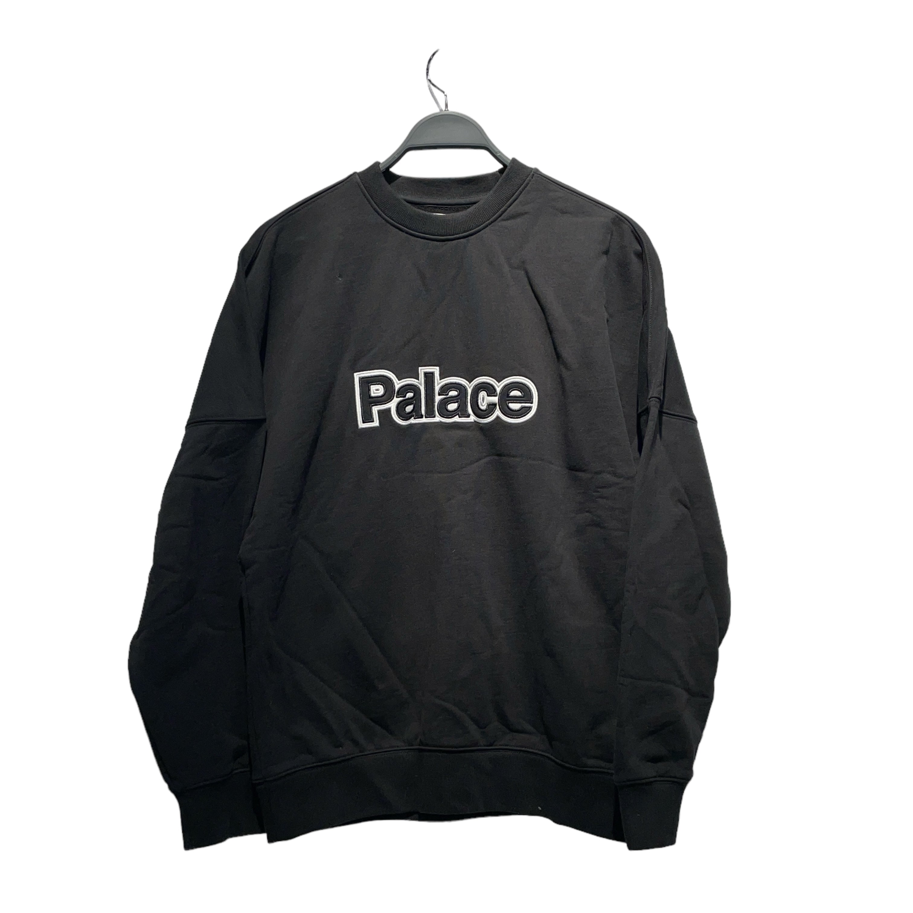 PALACE logo sweatshirt sold