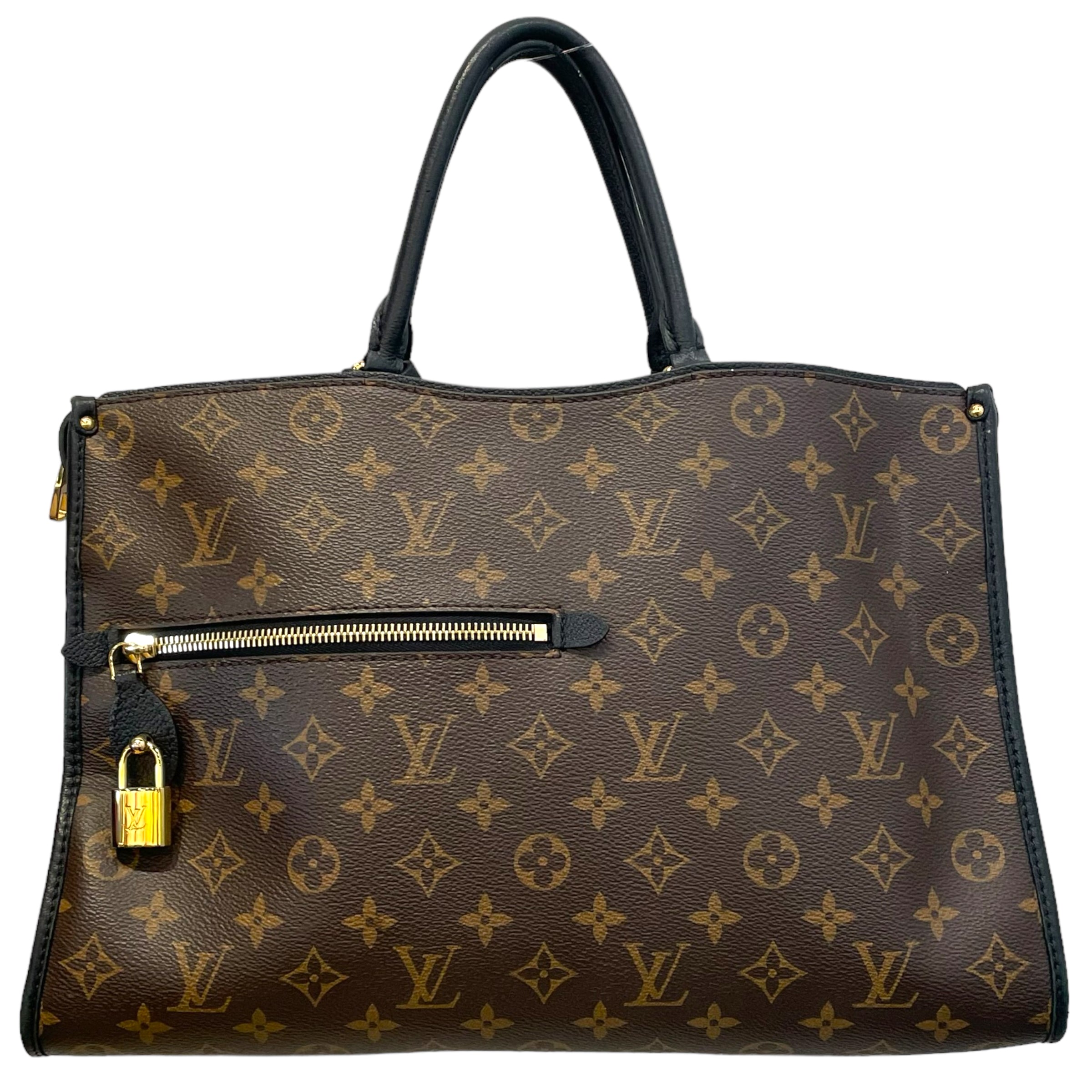 Louis Vuitton Monogram Canvas Popincourt Everyday Bag Louis