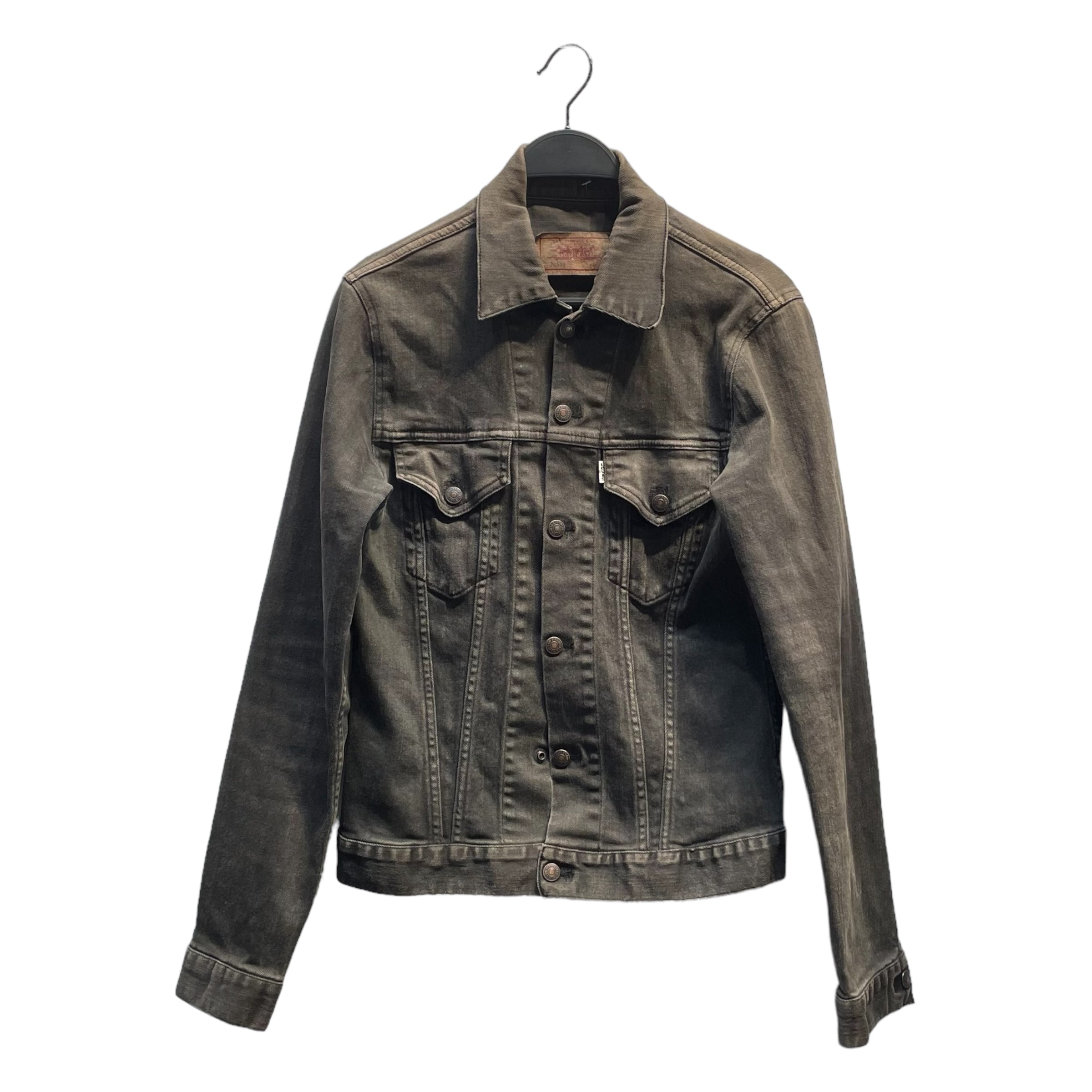 N.HOOLYWOOD/Denim Jkt/M/Denim/BLK/ – 2nd STREET USA