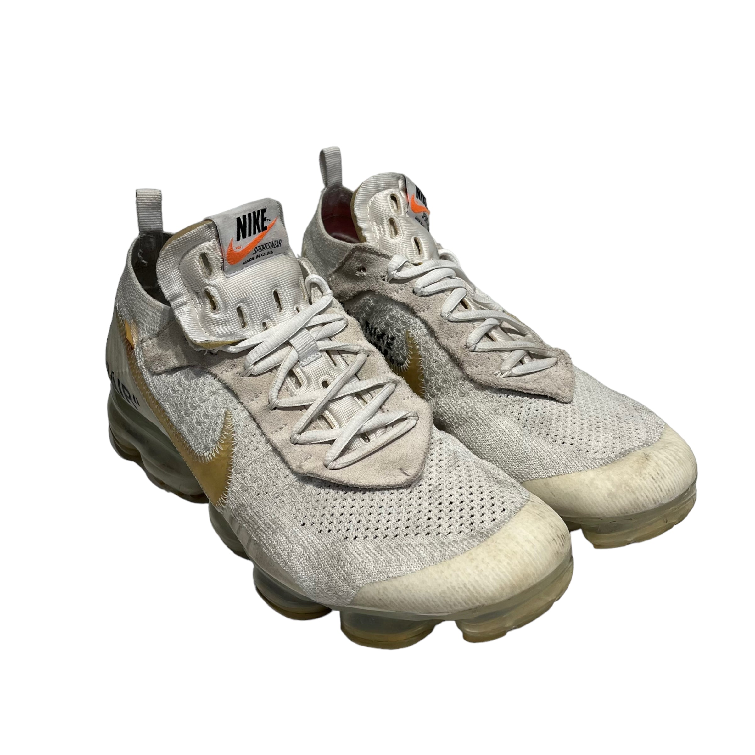 off white nike low top