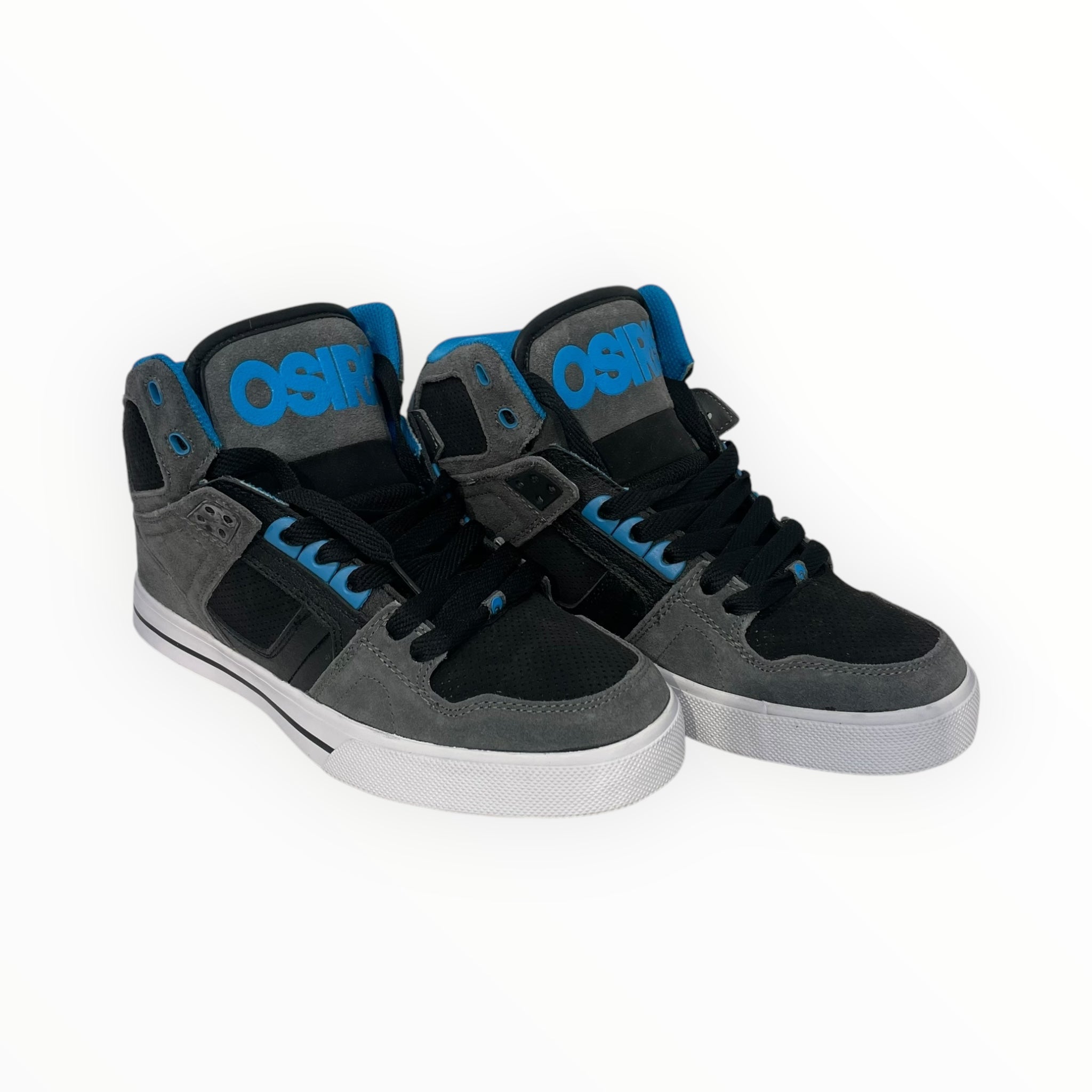おすすめ osiris/Hi-Sneakers/US 8/Cotton/BLU/nyc 83 vlc – 2nd STREET USA トップス
