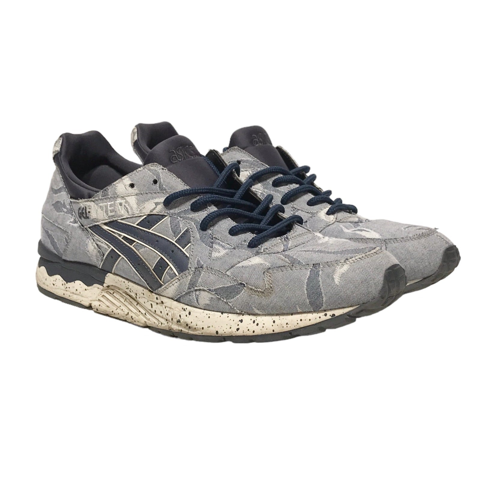 asics palm tree shoes