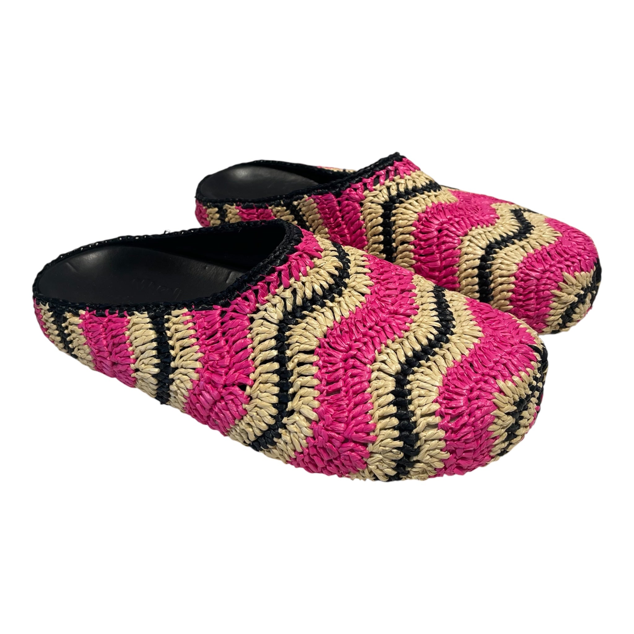 MARNI/Shoes/EU 42/Stripe/MLT/X no vacancy inn crochet – 2nd STREET USA