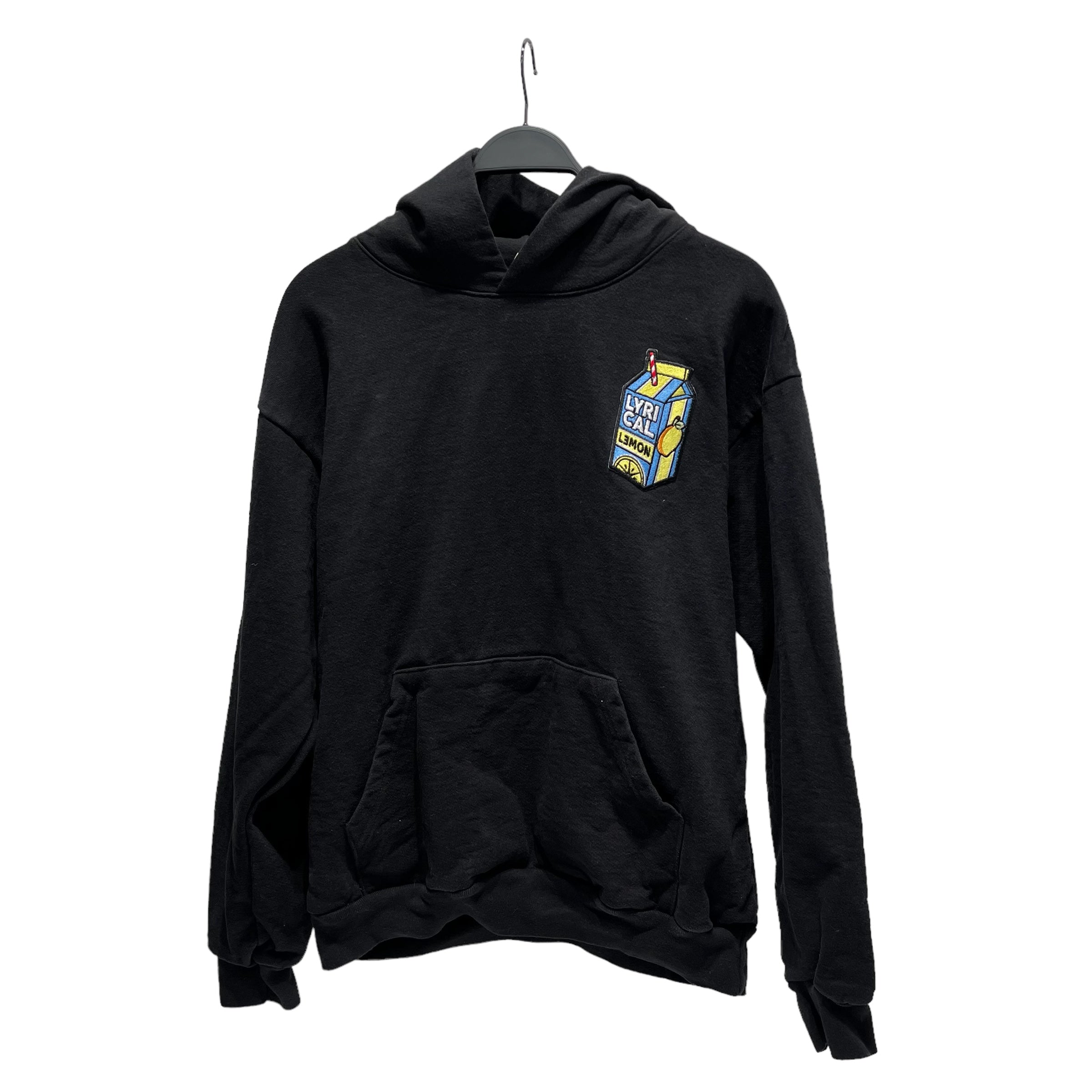 Lyrical Lemonade/Hoodie/L/Graphic/Cotton/BLK/ – 2nd STREET USA