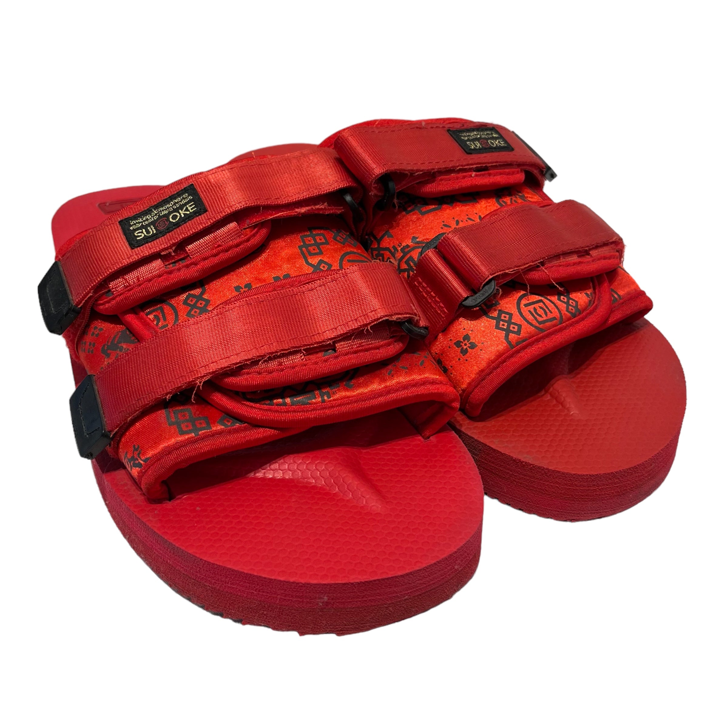 suicoke-sandals-us-10-graphic-red-2nd-street-usa