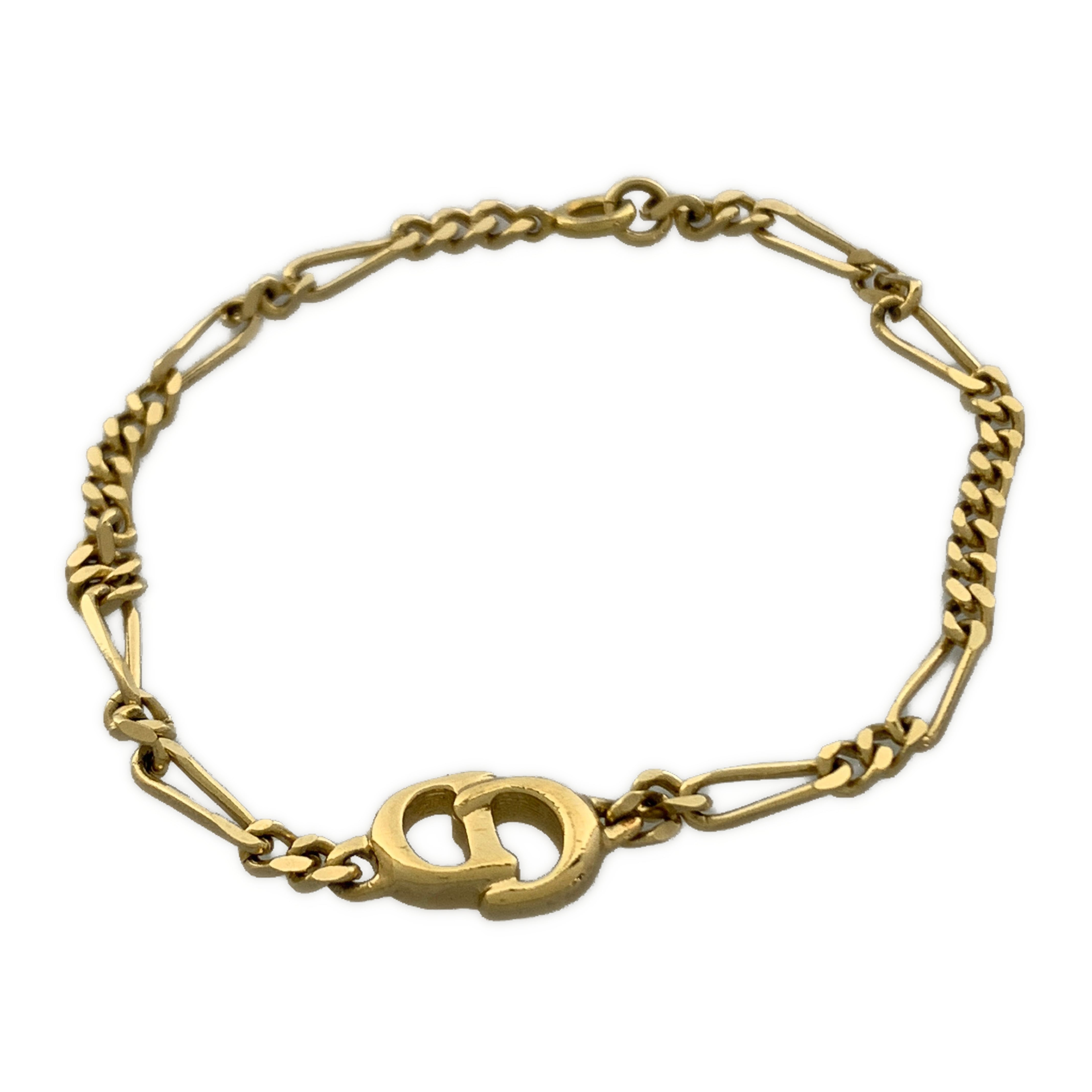 Christian Dior/Bracelet/GLD 2nd STREET USA