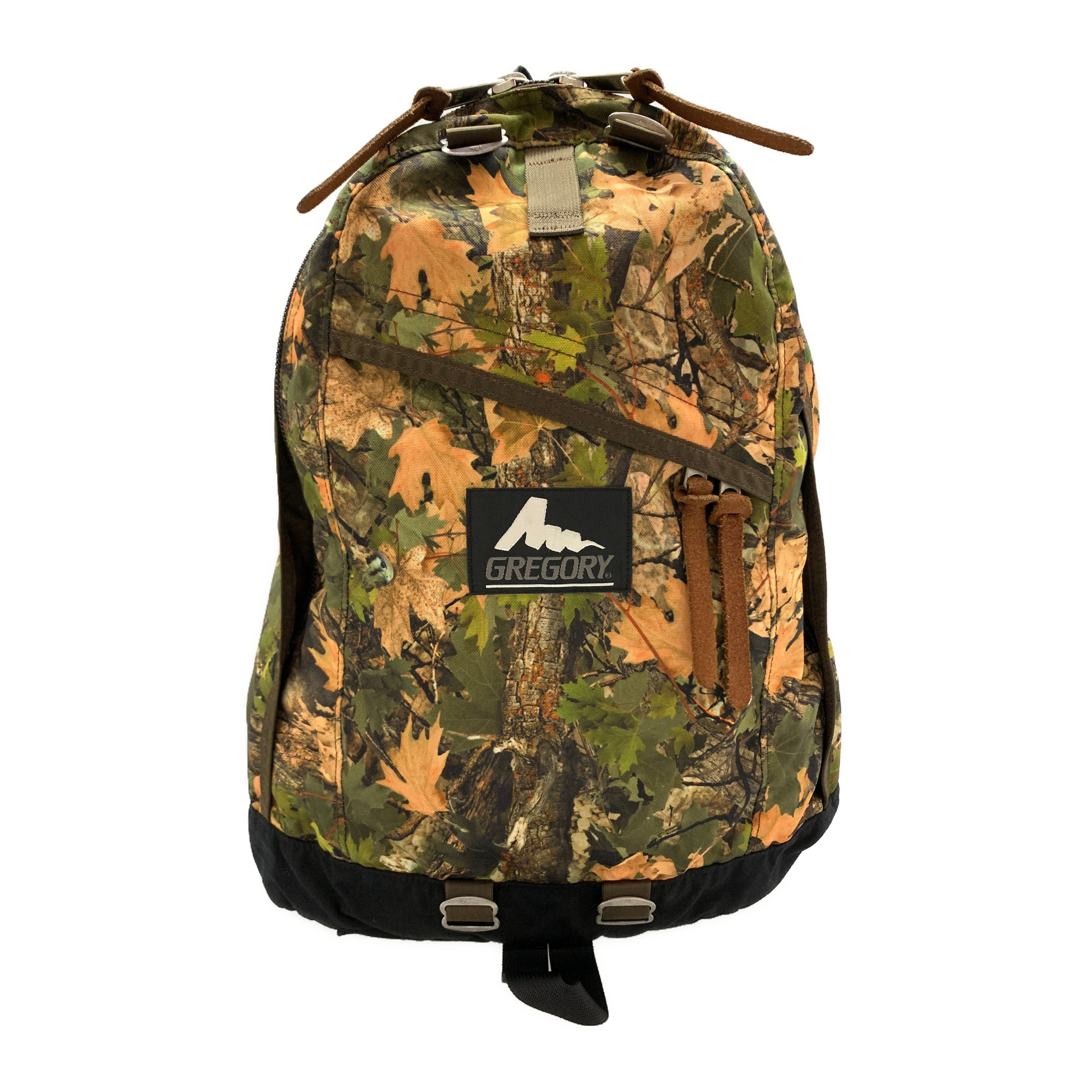 GREGORY/Backpack/CML/Polyester/Camouflage – 2nd STREET USA