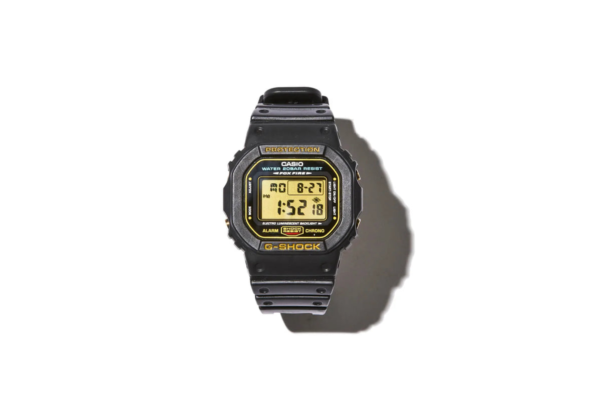 Casio G-Shock digital watch