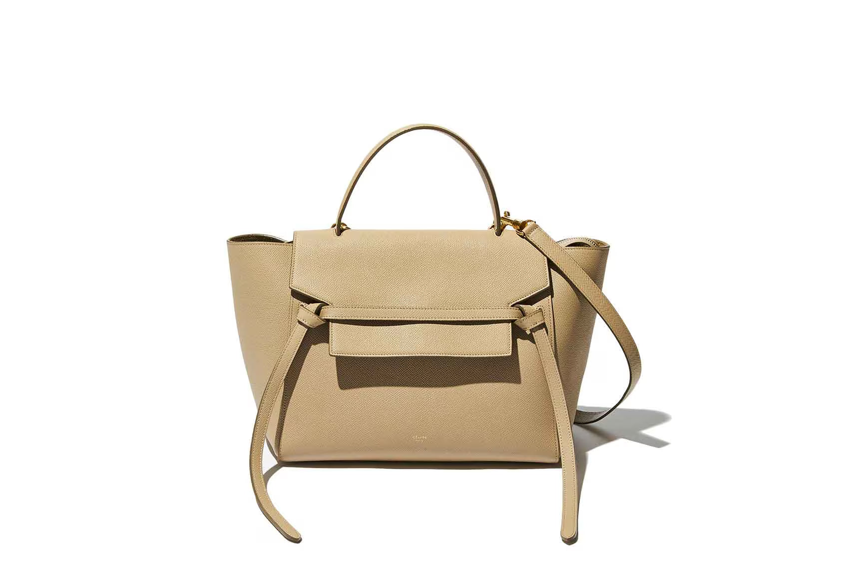 Celine biege handbag