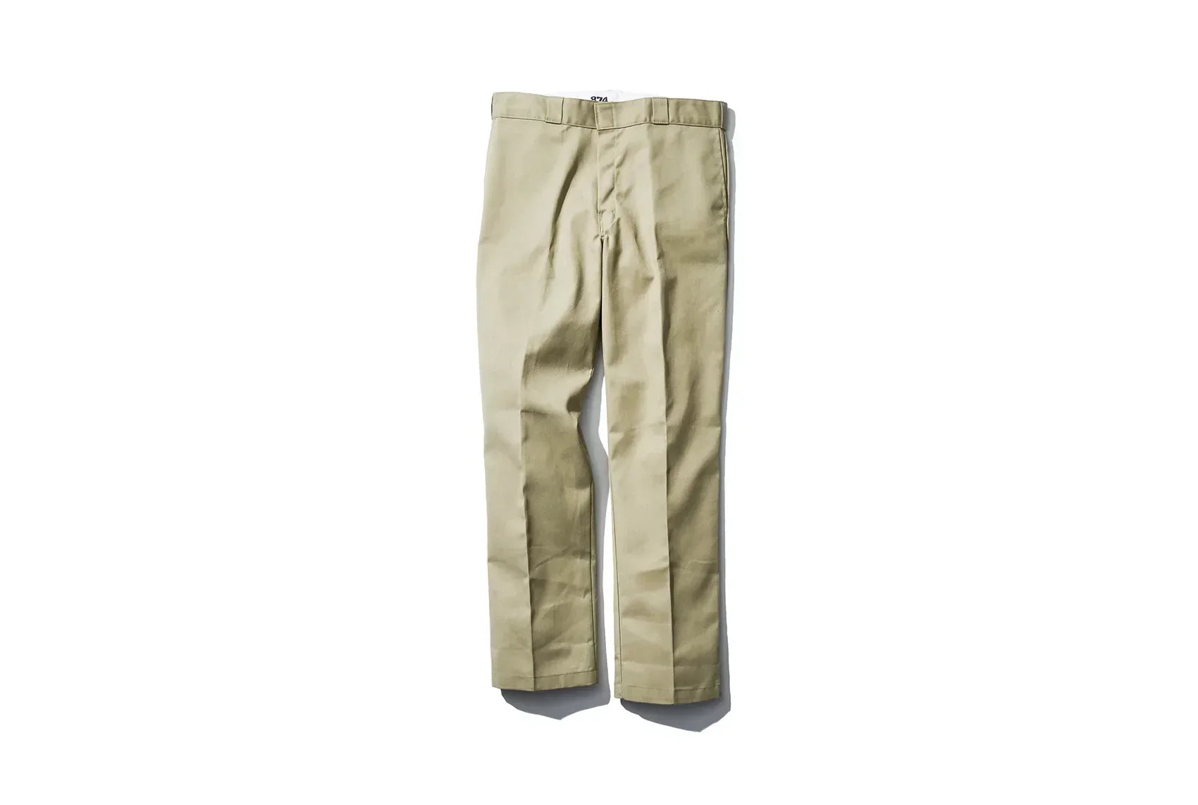 Tan Dickies pants