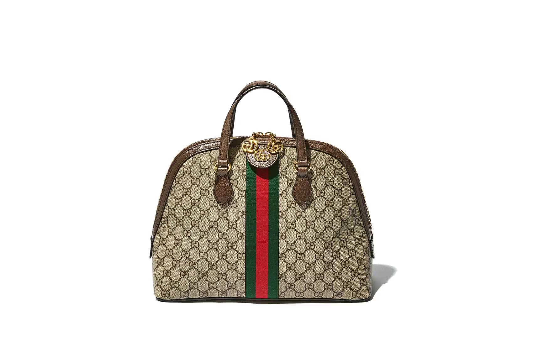 A Gucci handbag