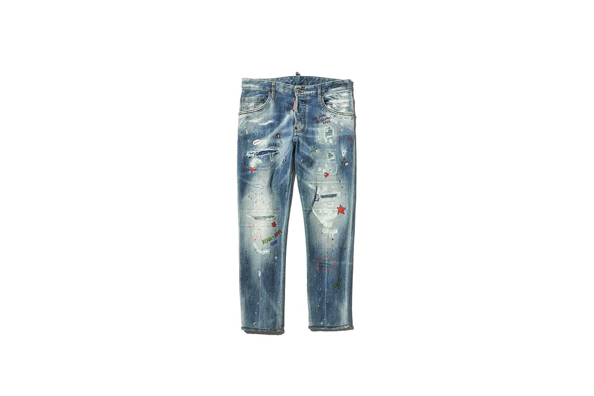 DSQUARED2 denim jeans
