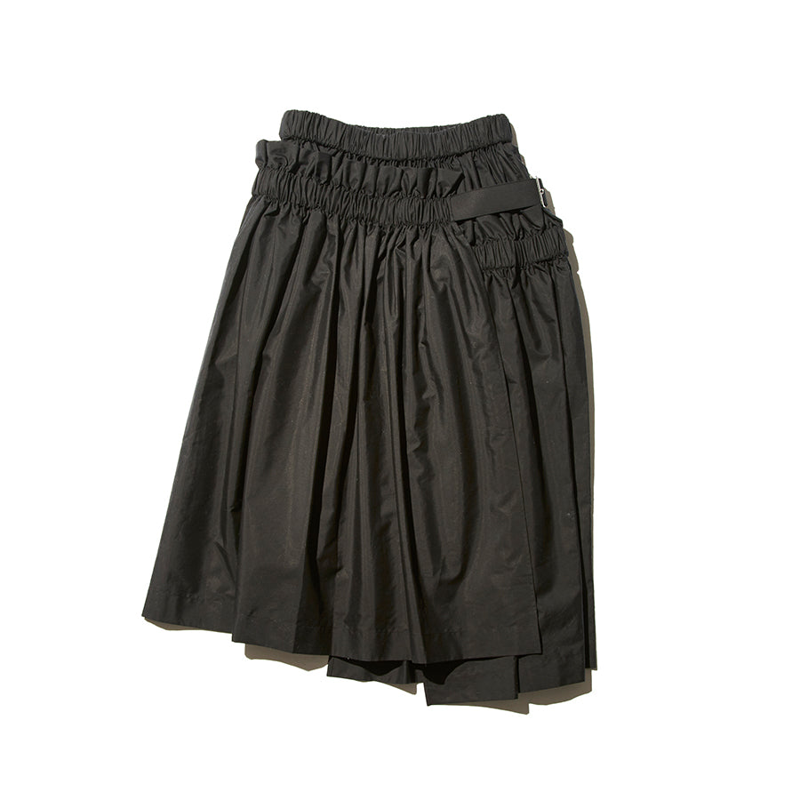 Women's black skirt