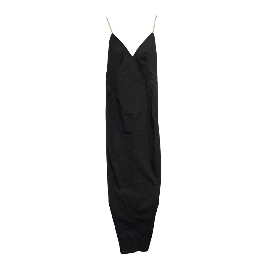 Women's black dress