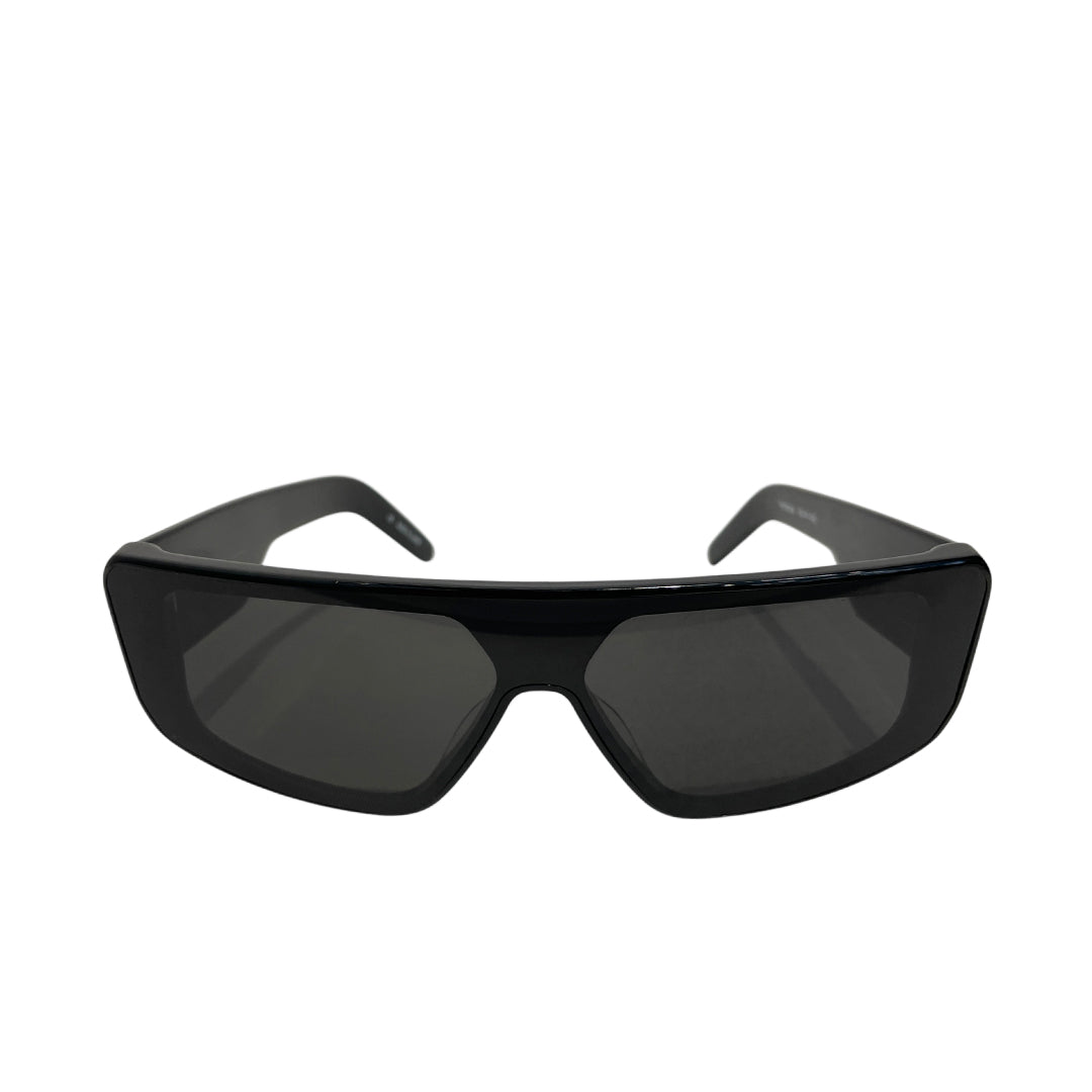 balenciaga-red/black-sunglasses