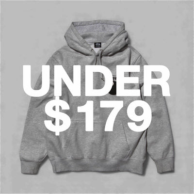 Hoodies + Sweatshirts Under $179