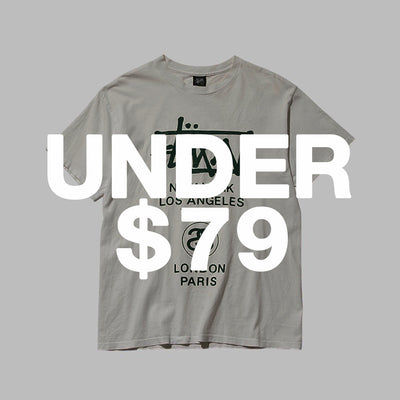 tees under $79