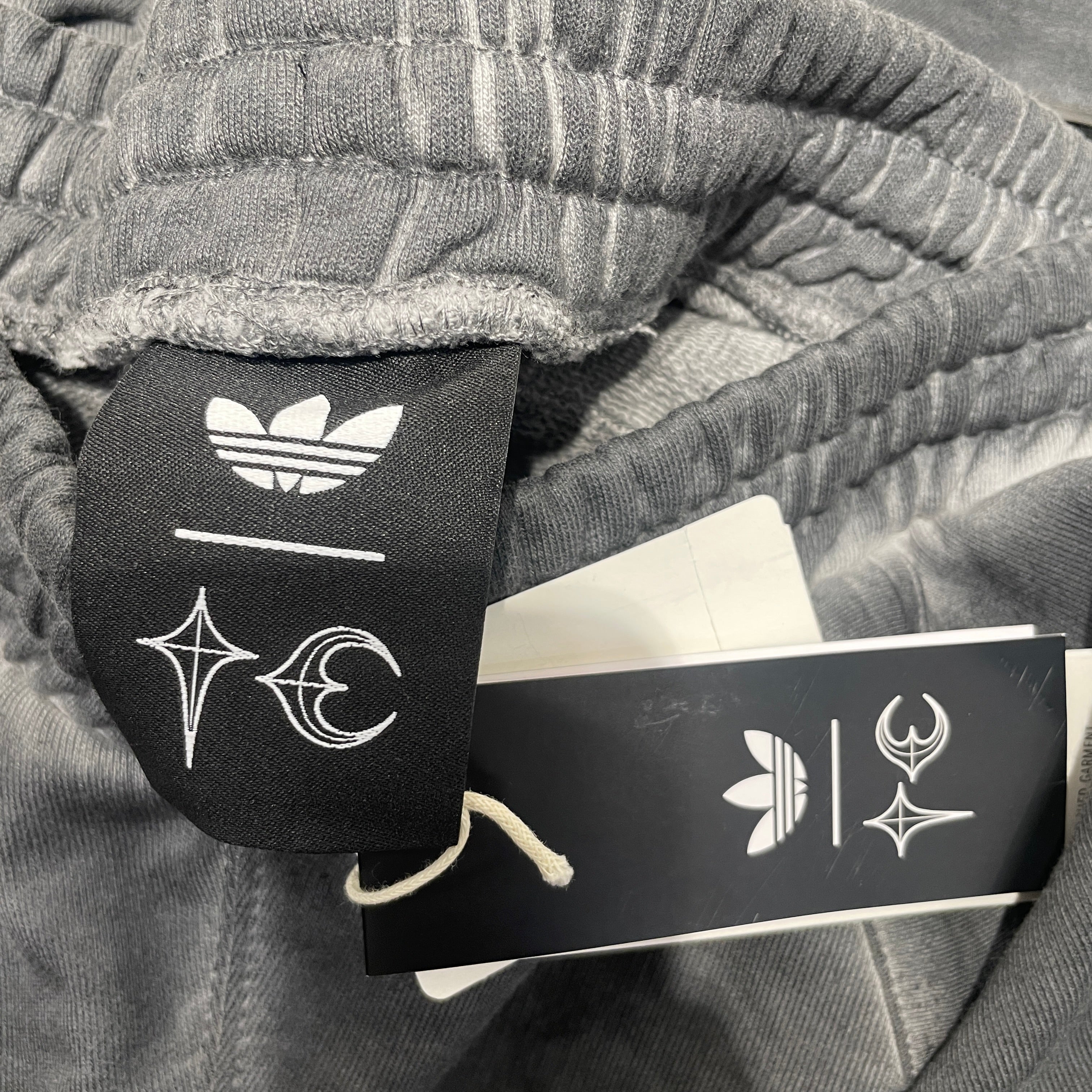 adidas/Thug Club/Shorts/XL/Cotton/GRY/JORT view 3