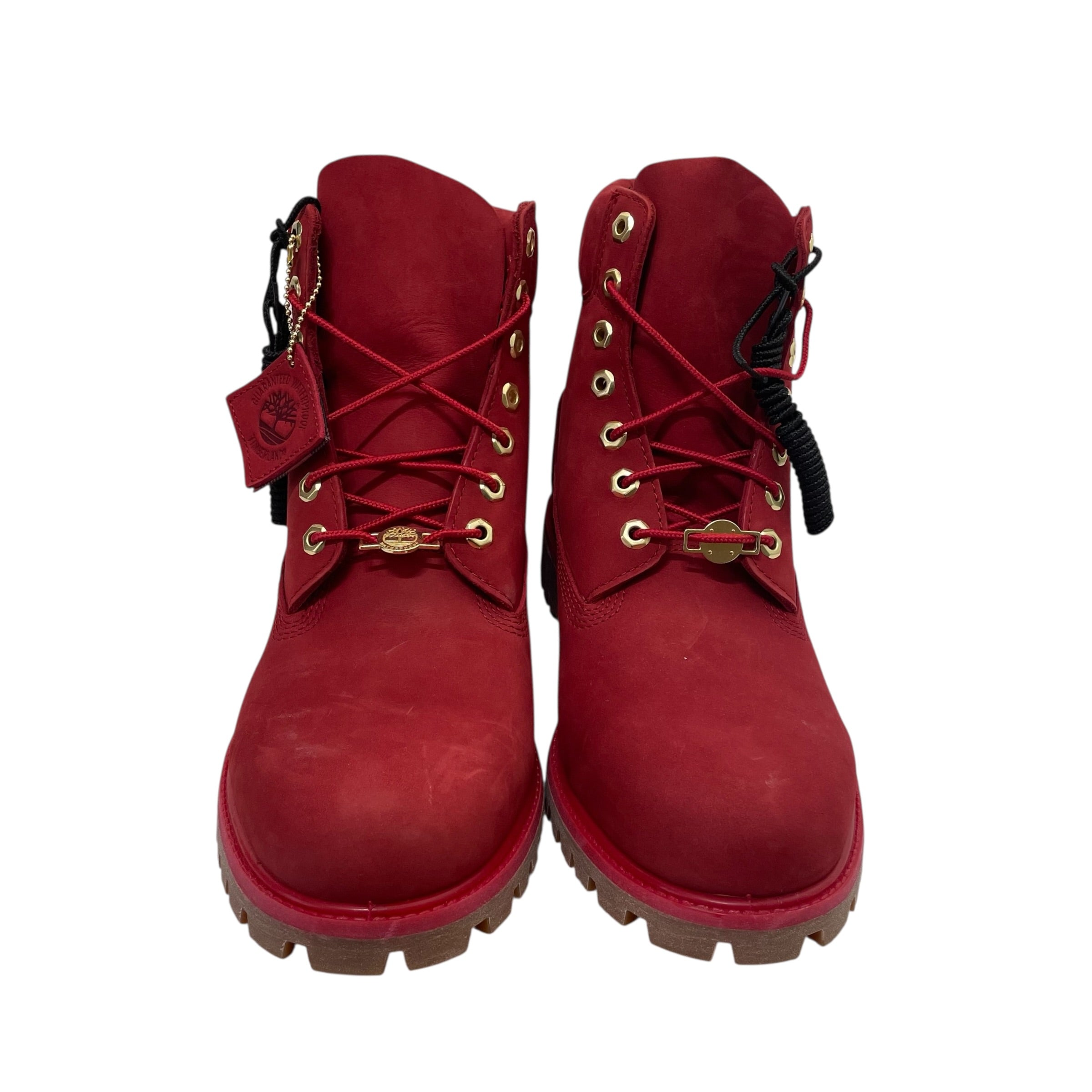 Timberland/Boots/US 12/RED/ view 3