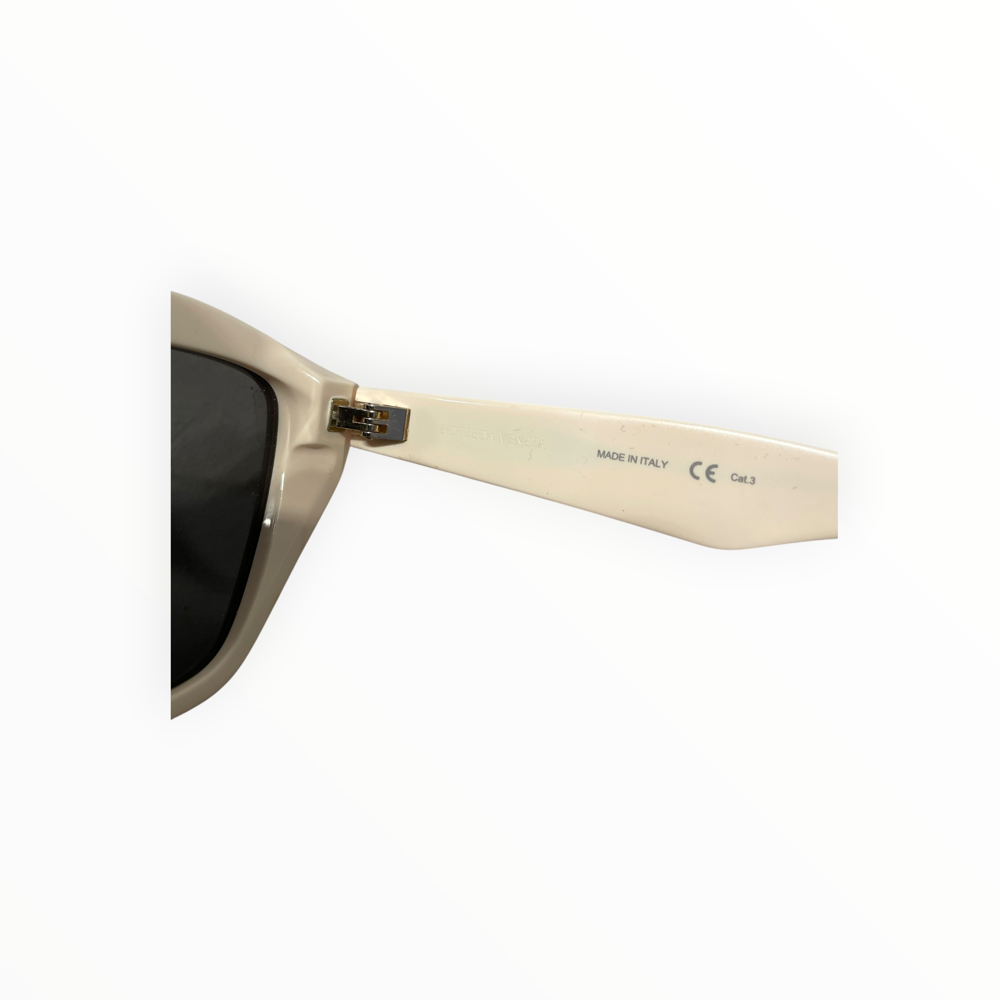 BOTTEGA VENETA/Sunglasses/Plastic/CRM/L's/bv1092s view 4