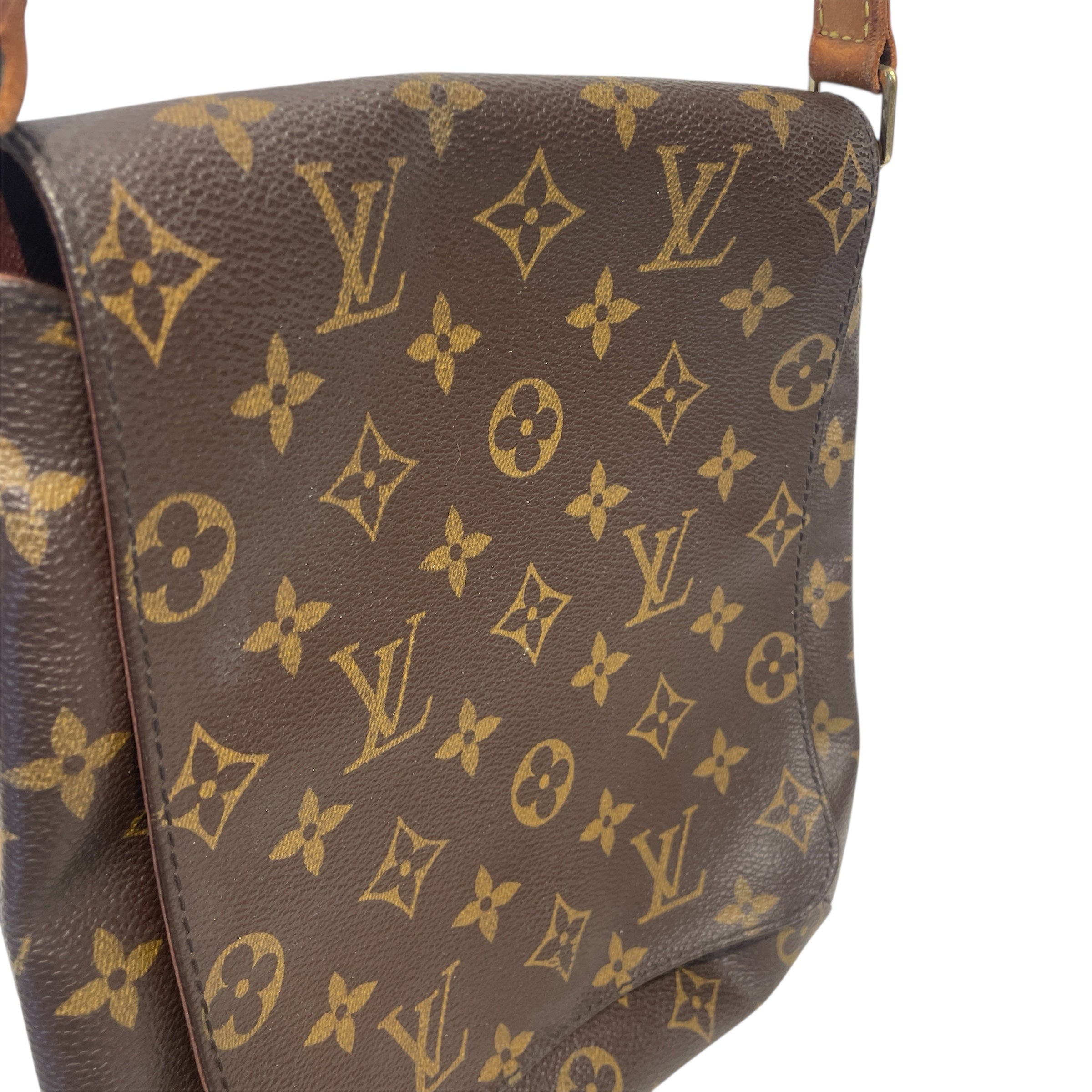LOUIS VUITTON/Bag/All Over Print/Leather/BRW/MUSETTE SALSA view 6