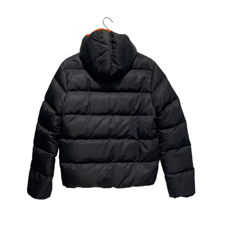 JUNYA WATANABE COMME des GARCONS MAN/DUVETICA/Coat/S/Polyester/BLK/puffer
