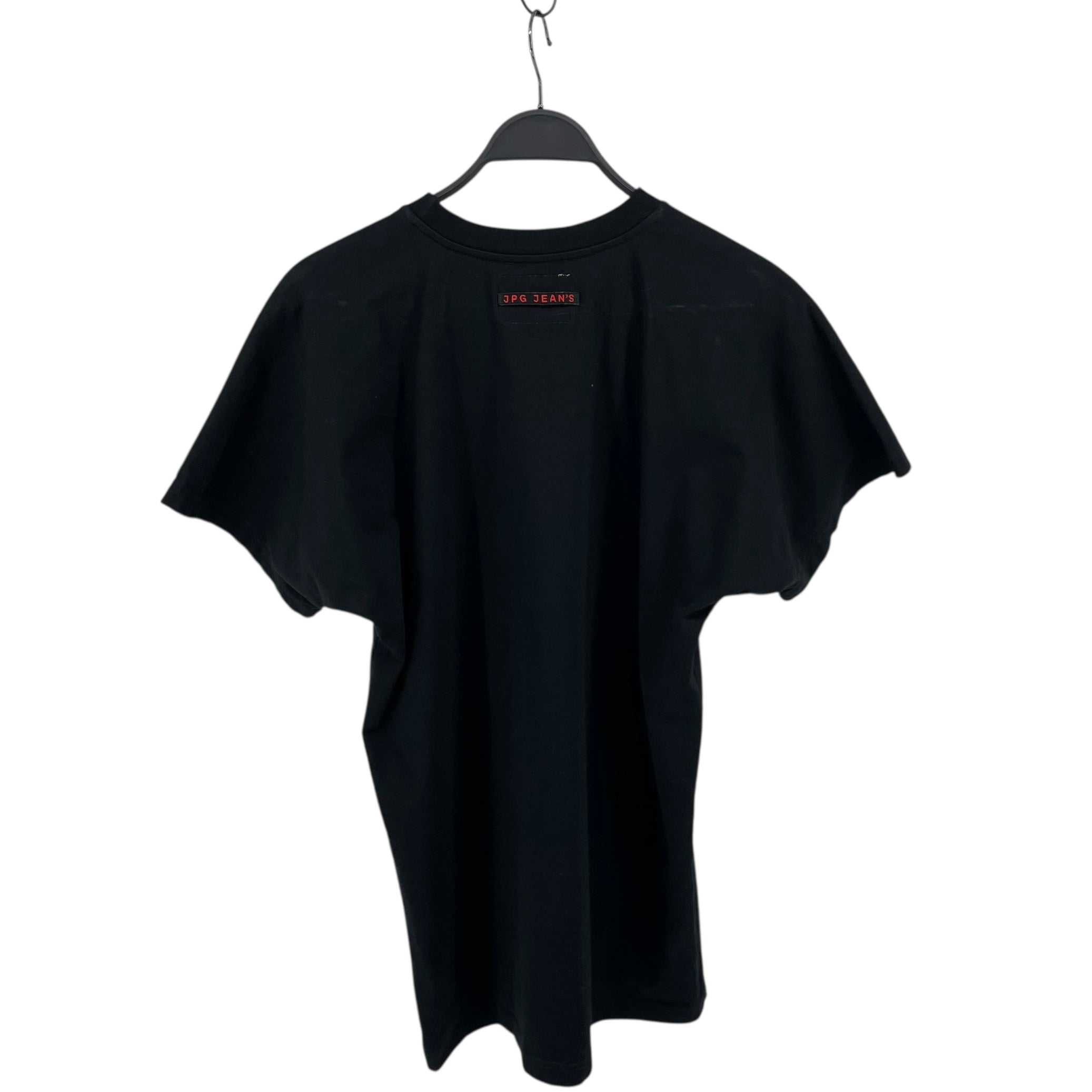 Jean Paul Gaultier/T-Shirt/XL/Cotton/BLK/N 0005 view 2