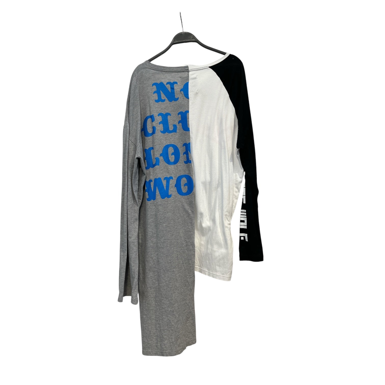 Maison Mihara Yasuhiro/Tops/Cotton/SLV/ view 2
