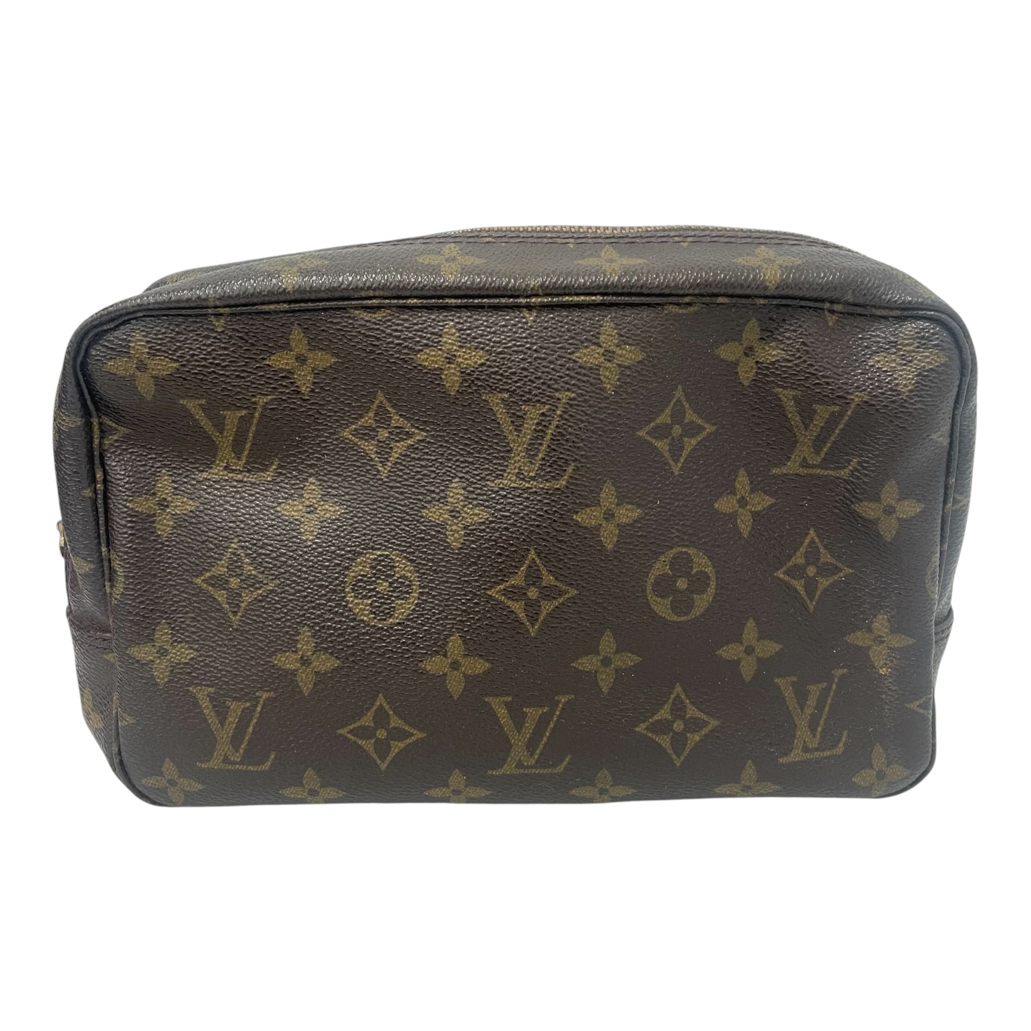LOUIS VUITTON/Pouch/Brown/Monogram/TROUSSE TOILETTE_MONOGRAM CANVAS/M47524 view 2