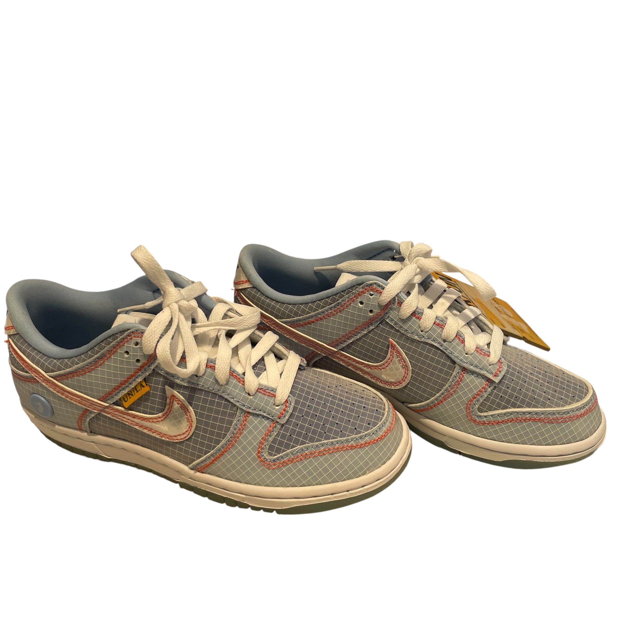 NIKE/Low-Sneakers/US 5/BLU/PASSPORT PACK-ARGON view 1