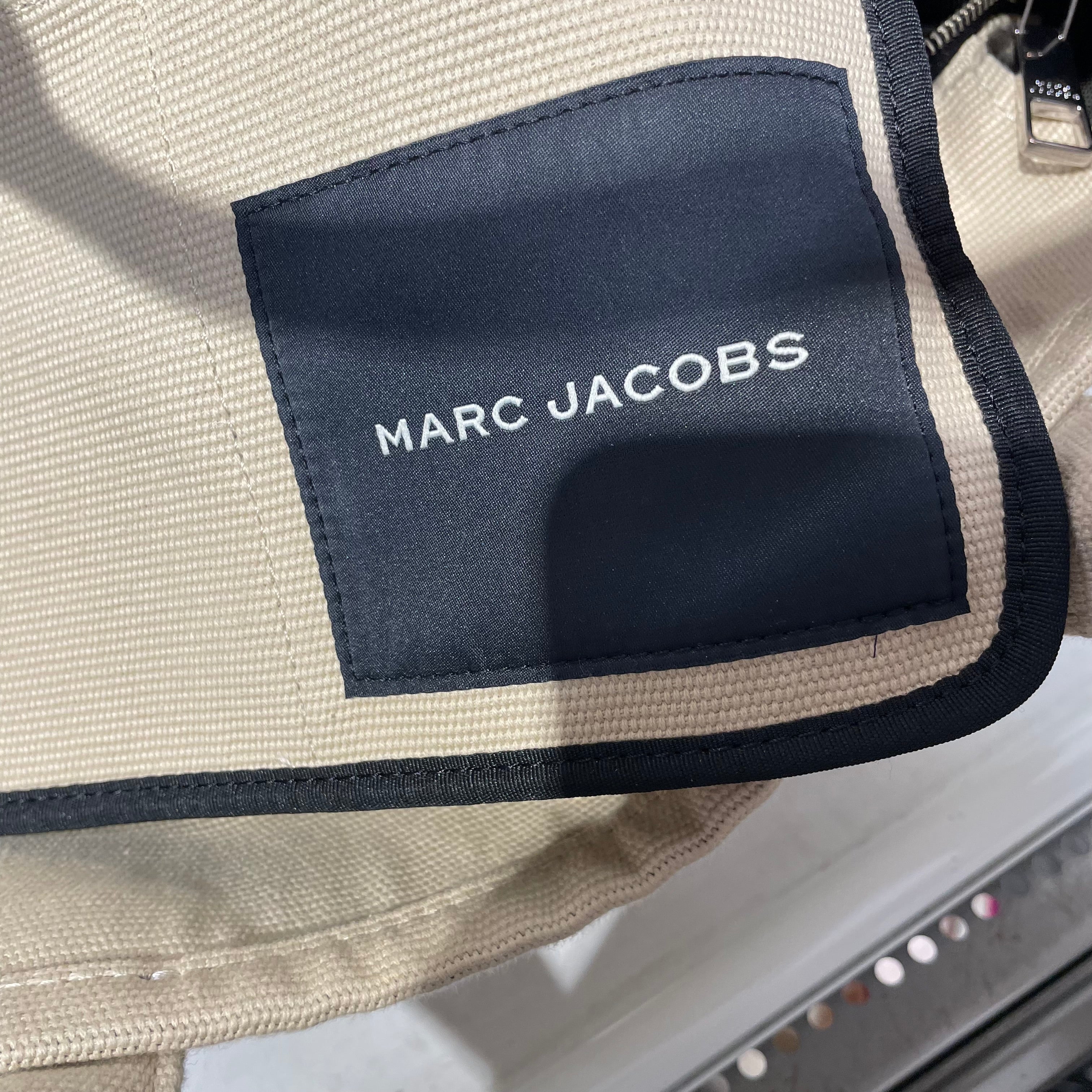 MARC JACOBS/Tote Bag/Graphic/KHK/THE TOTE BAG SPK4252 view 6