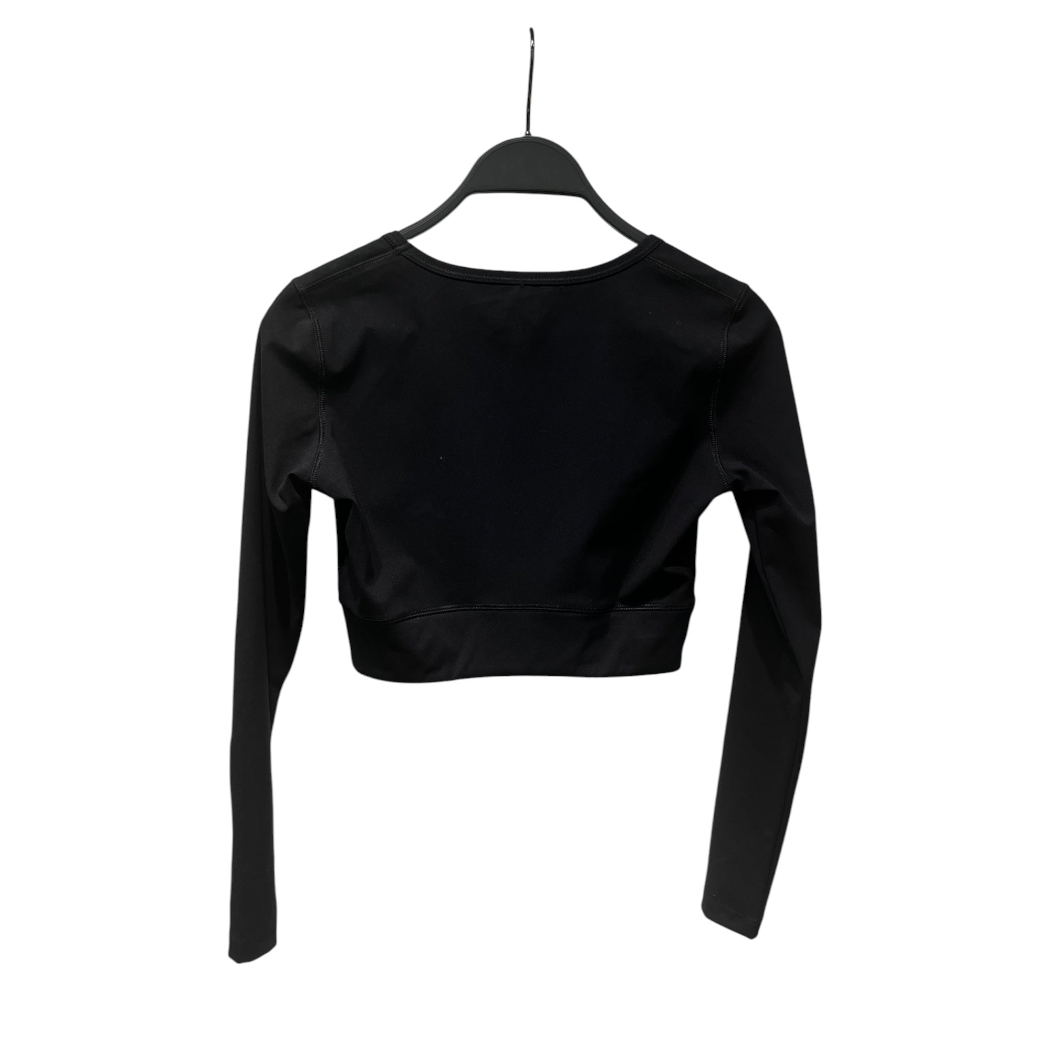 BALENCIAGA/LS T-Shirt/S/Cotton/BLK/ view 2