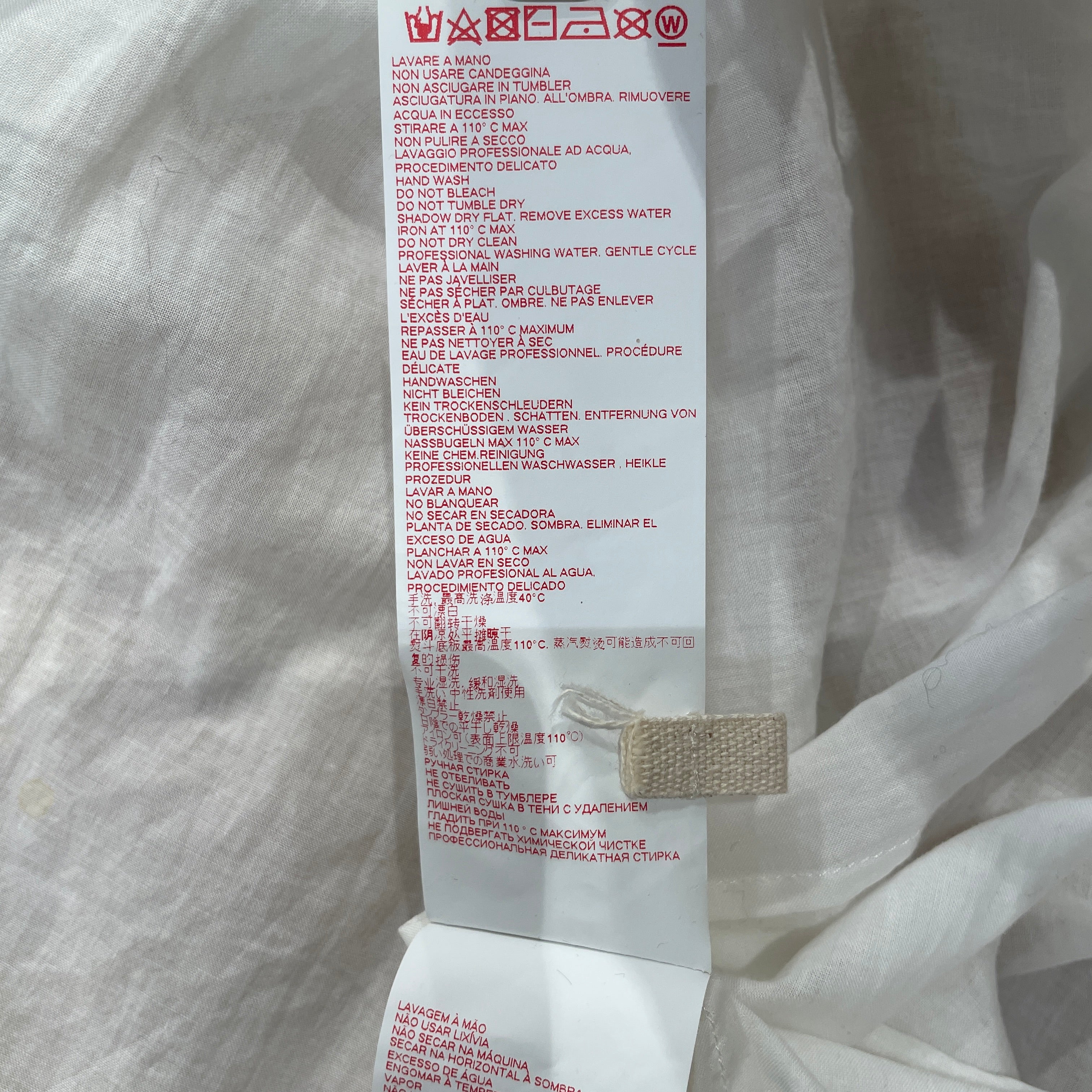MARNI/Jacket/40/Cotton/CRM/ view 5