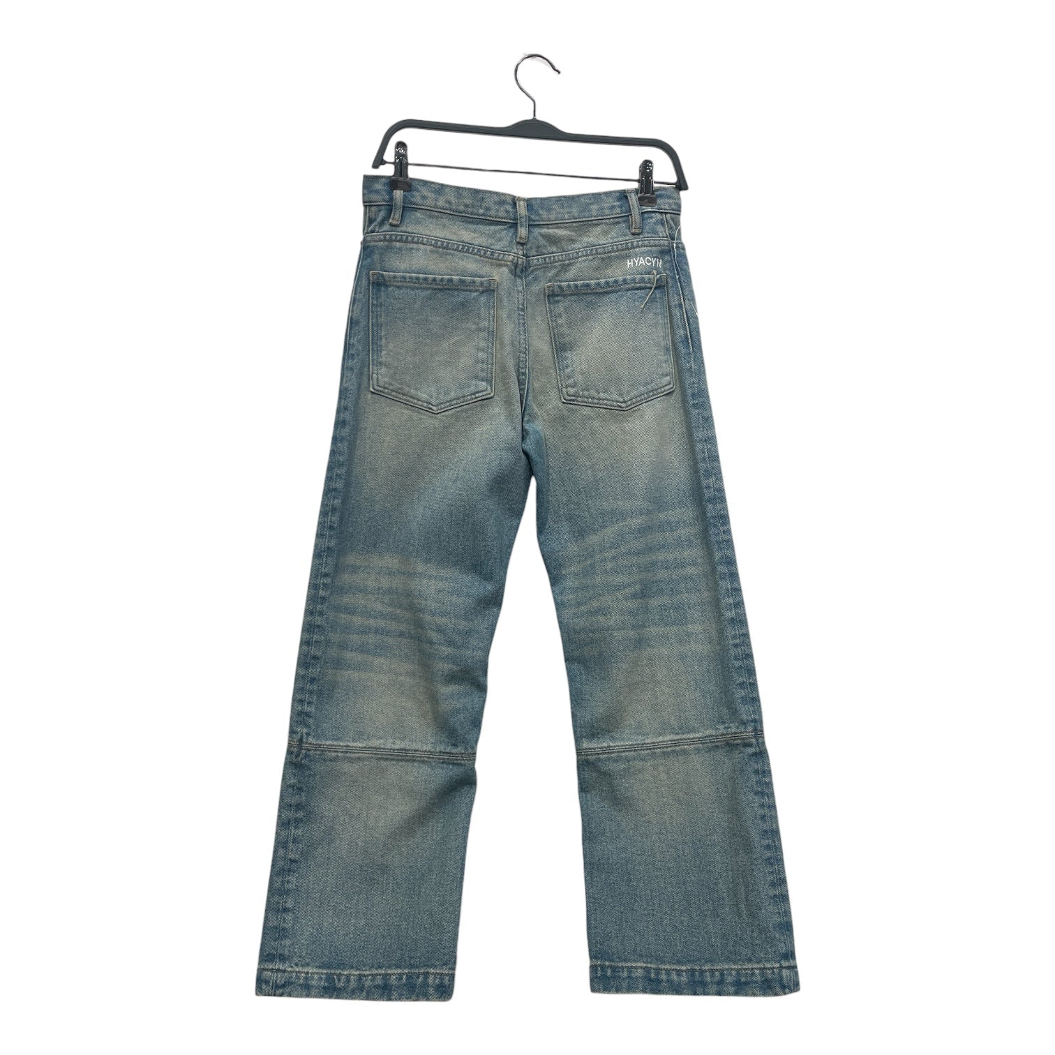 HYACIN/Pants/30/Denim/BLU/RTW 25-26 STRAIGHT CUT DENIM view 2