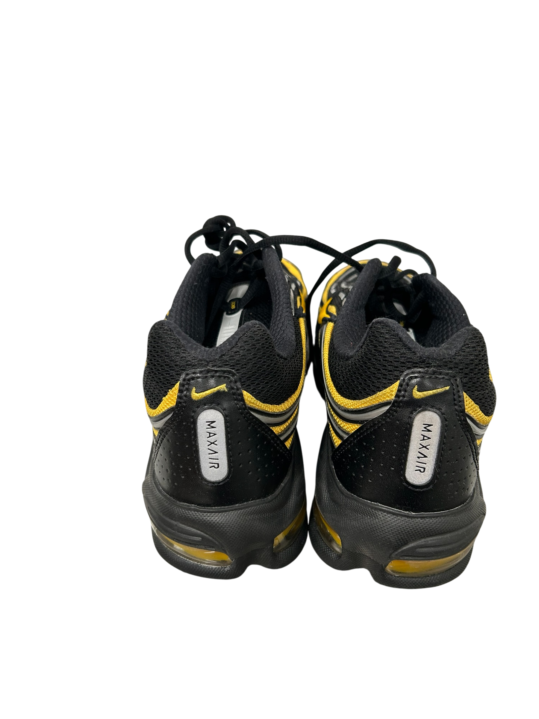 NIKE/Low-Sneakers/US 11/BLK/AIR MAX TL 2.5 BLACK YELLOW view 4