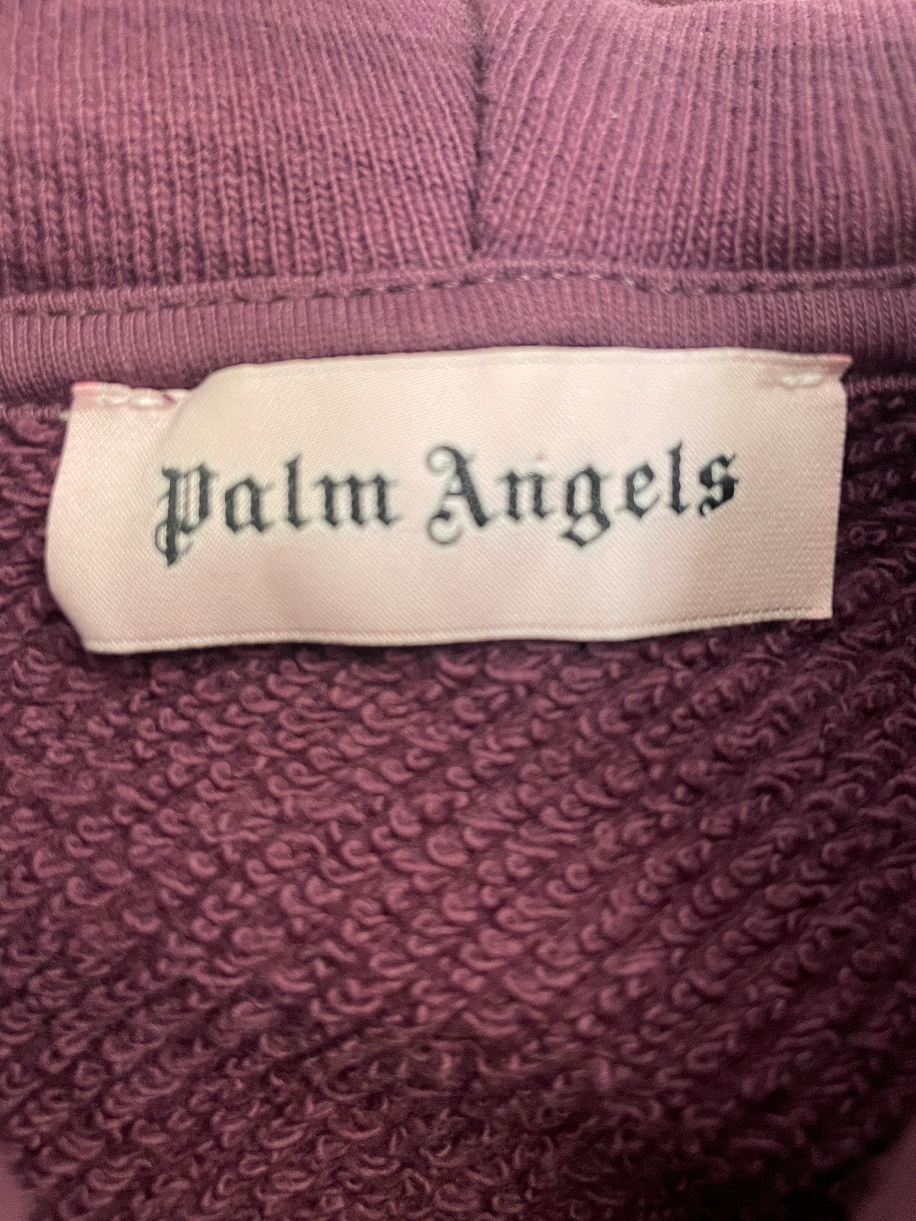 Palm Angels/Hoodie/XL/Cotton/BRD/ view 3