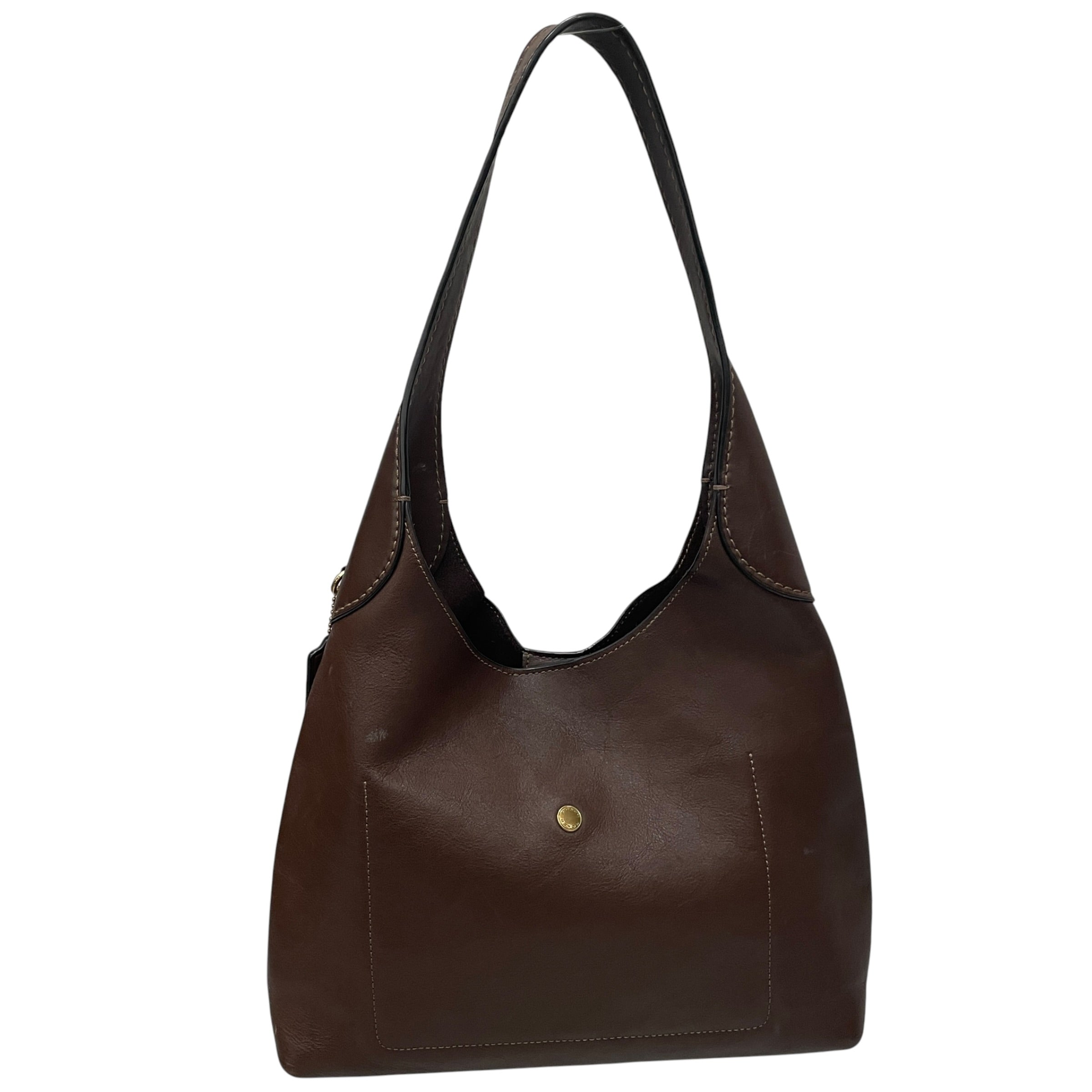 COACH/Bag/Leather/BRW/BROOKLYN 28 view 2