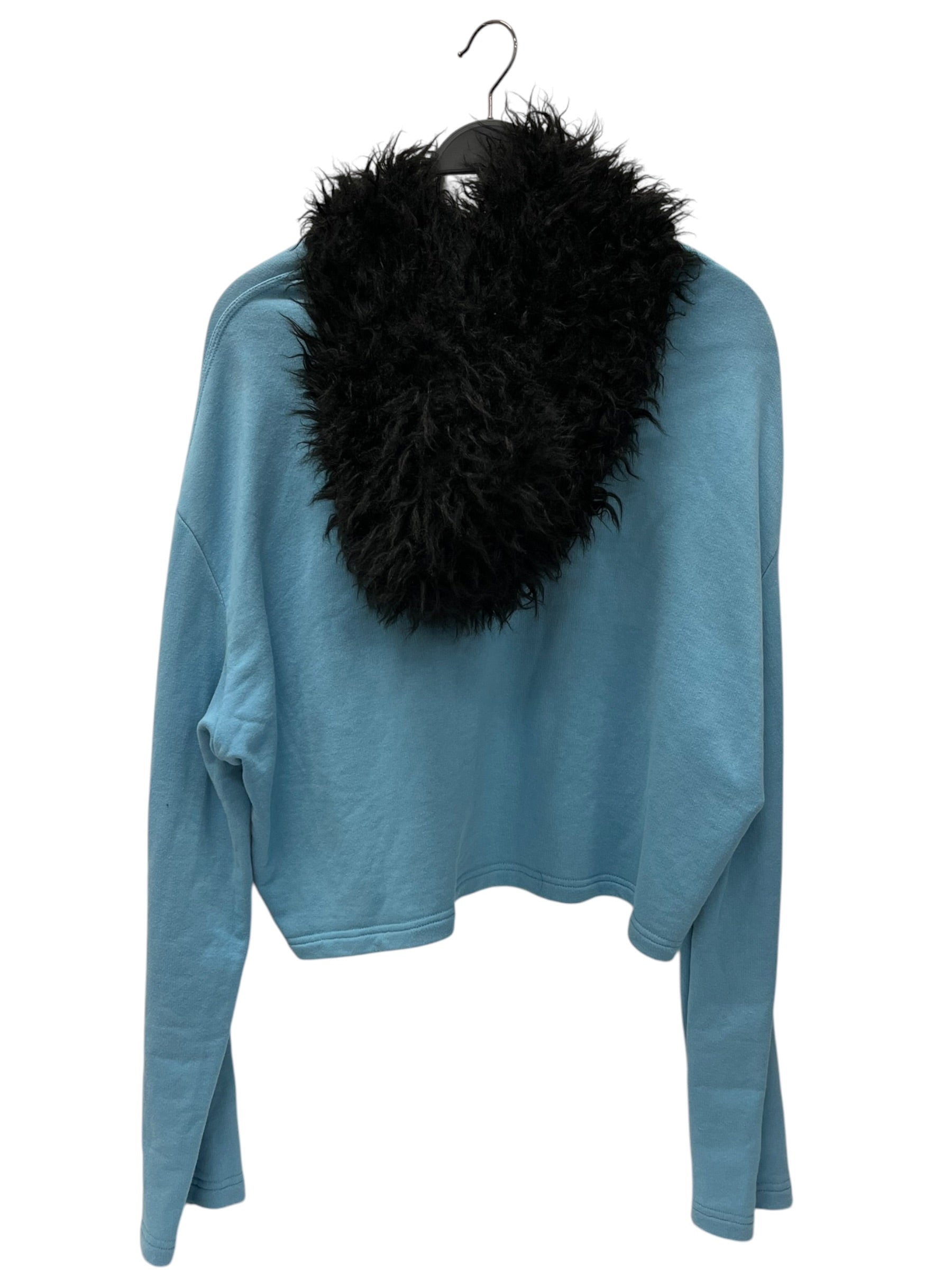 MARNI/Sweater/40/Cotton/BLU/ view 2