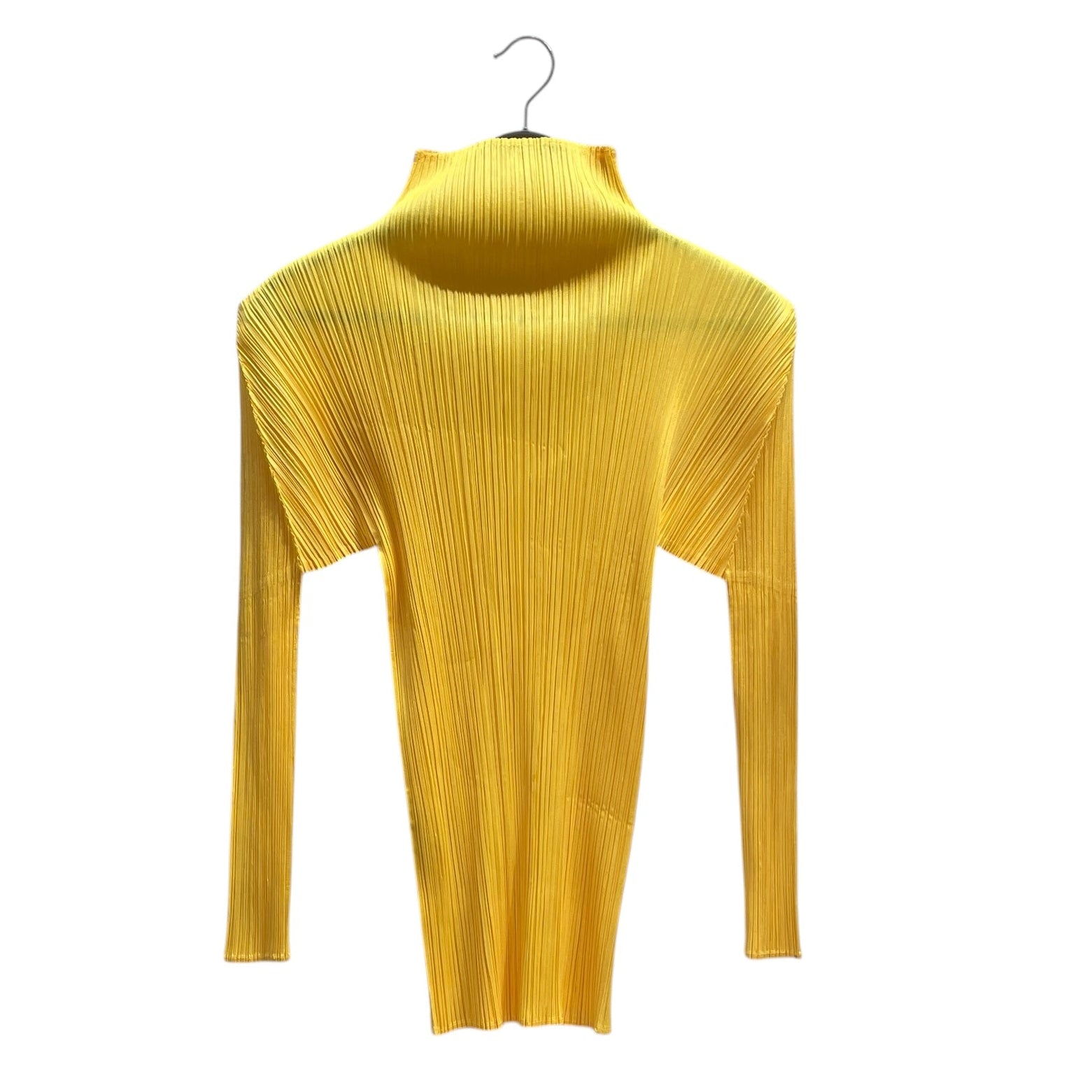 PLEATS PLEASE ISSEY MIYAKE/T&B Set/1/Yellow/Polyester/PP61-JG213 view 2