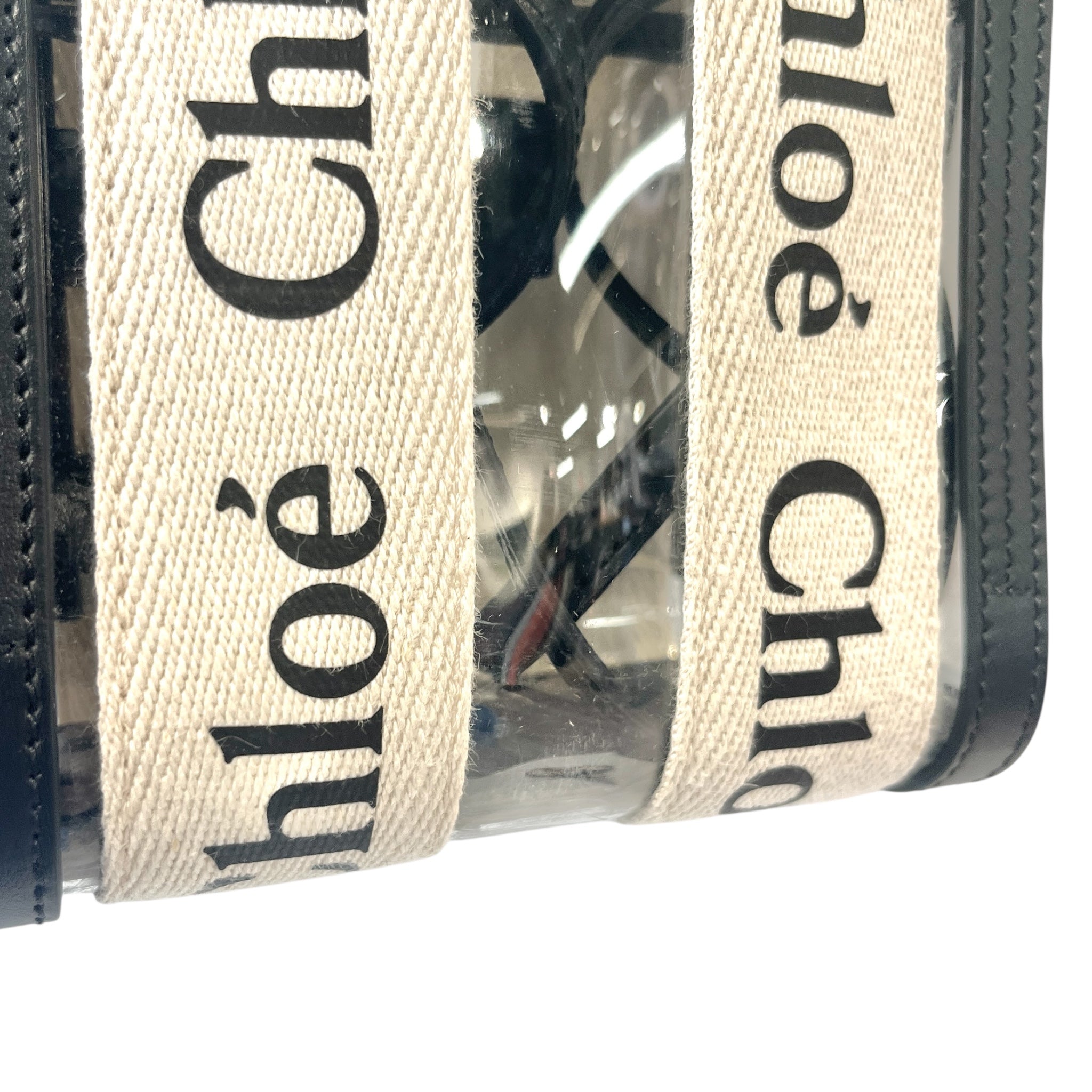 Chloe/Cross Body Bag/Nylon/CLR/ view 8