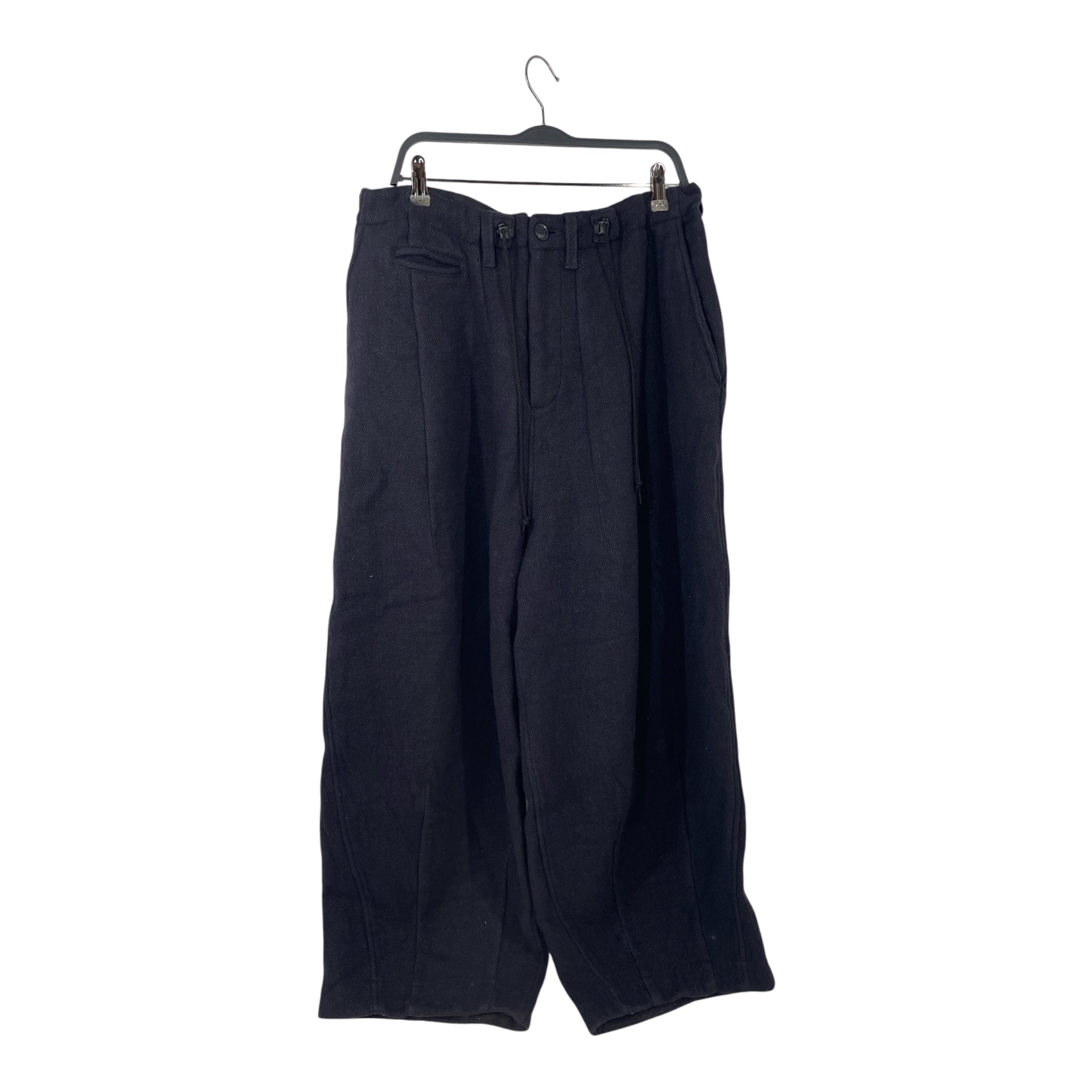 Needles/Bootcut Pants/L/Cotton/NVY/HD MILITARYPANT NVY view 1