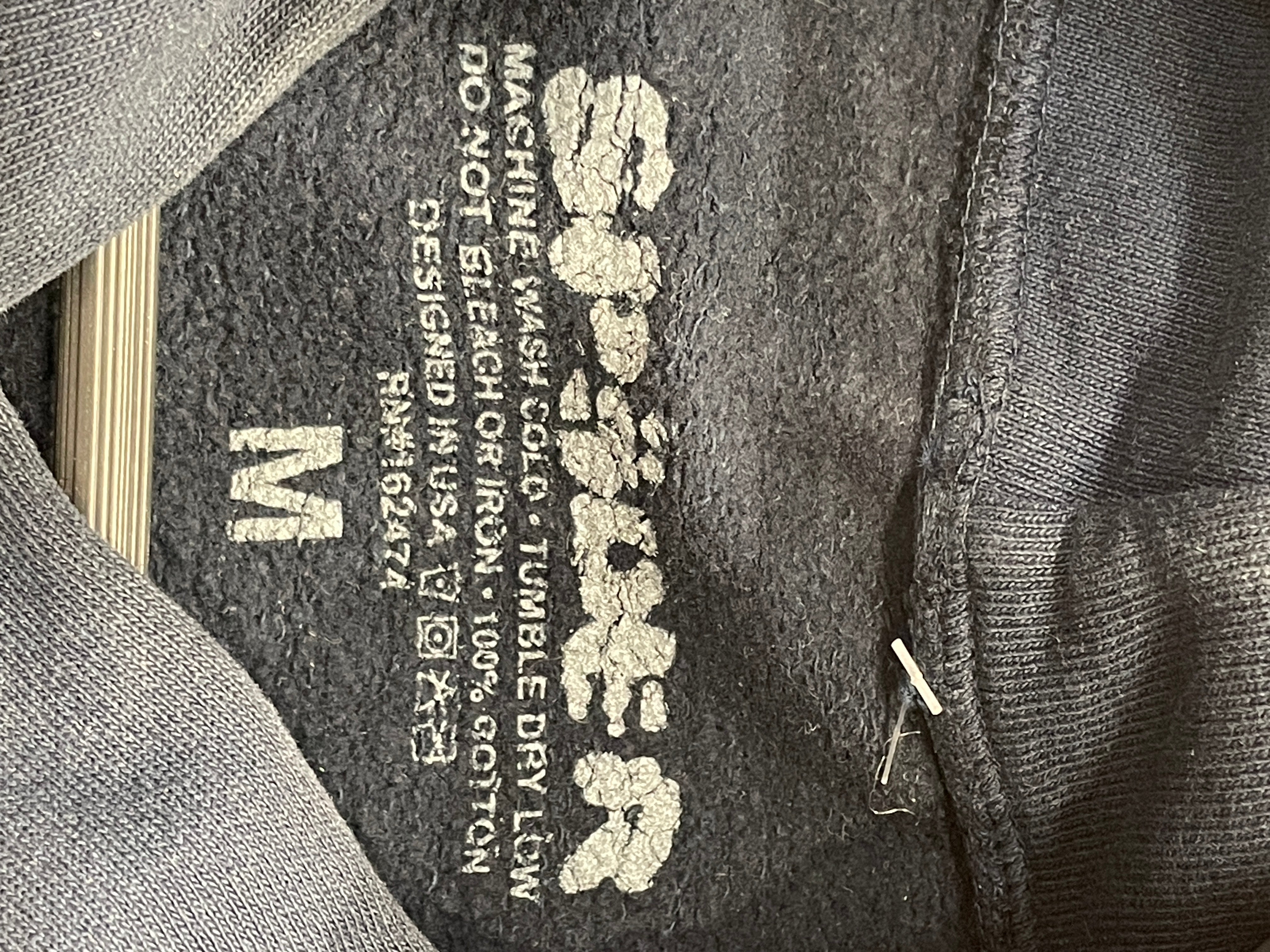 Sp5der/Hoodie/M/Cotton/NVY/INSECTGROUP view 3