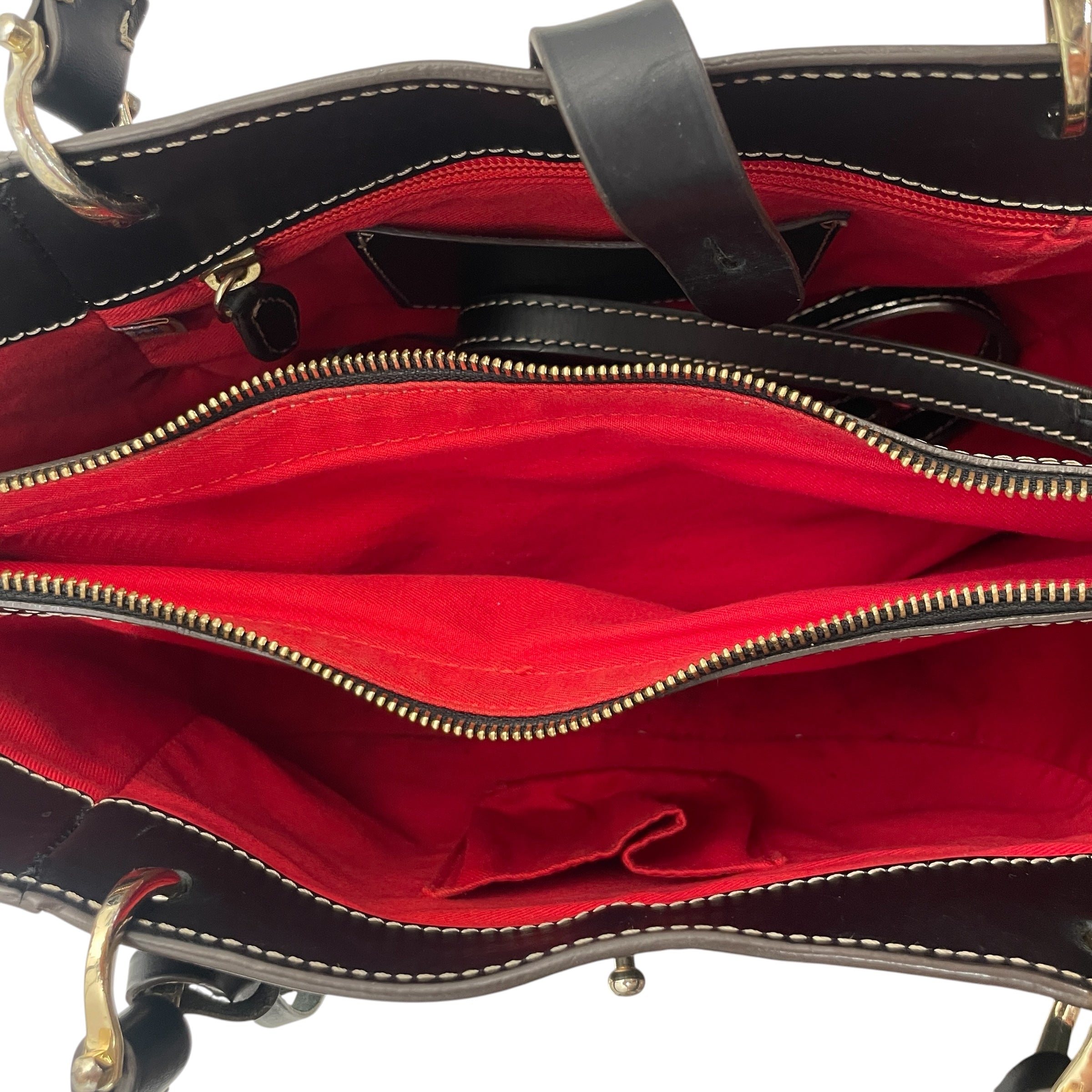 Dooney & Bourke/Hand Bag/Leather/BLK/ALTO CAMILLA view 4