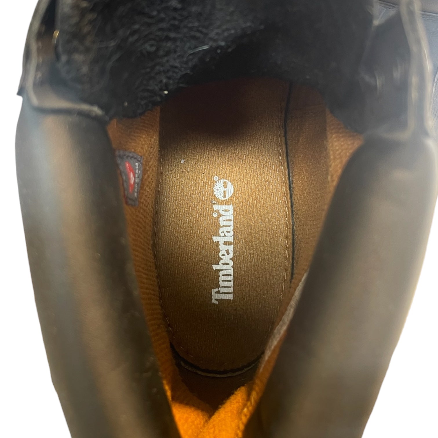 Timberland/Boots/US 12/Suede/BLK/all blk view 3