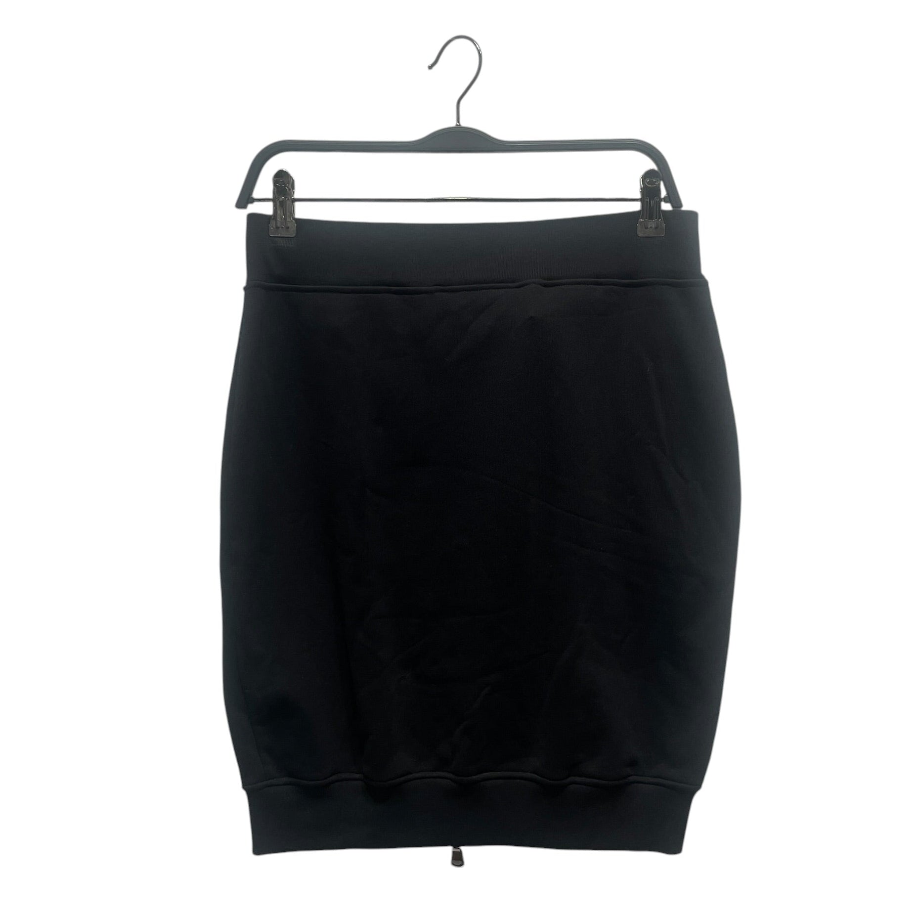 MOSCHINO/Skirt/M/Cotton/BLK/Couture Wars Skirt view 2