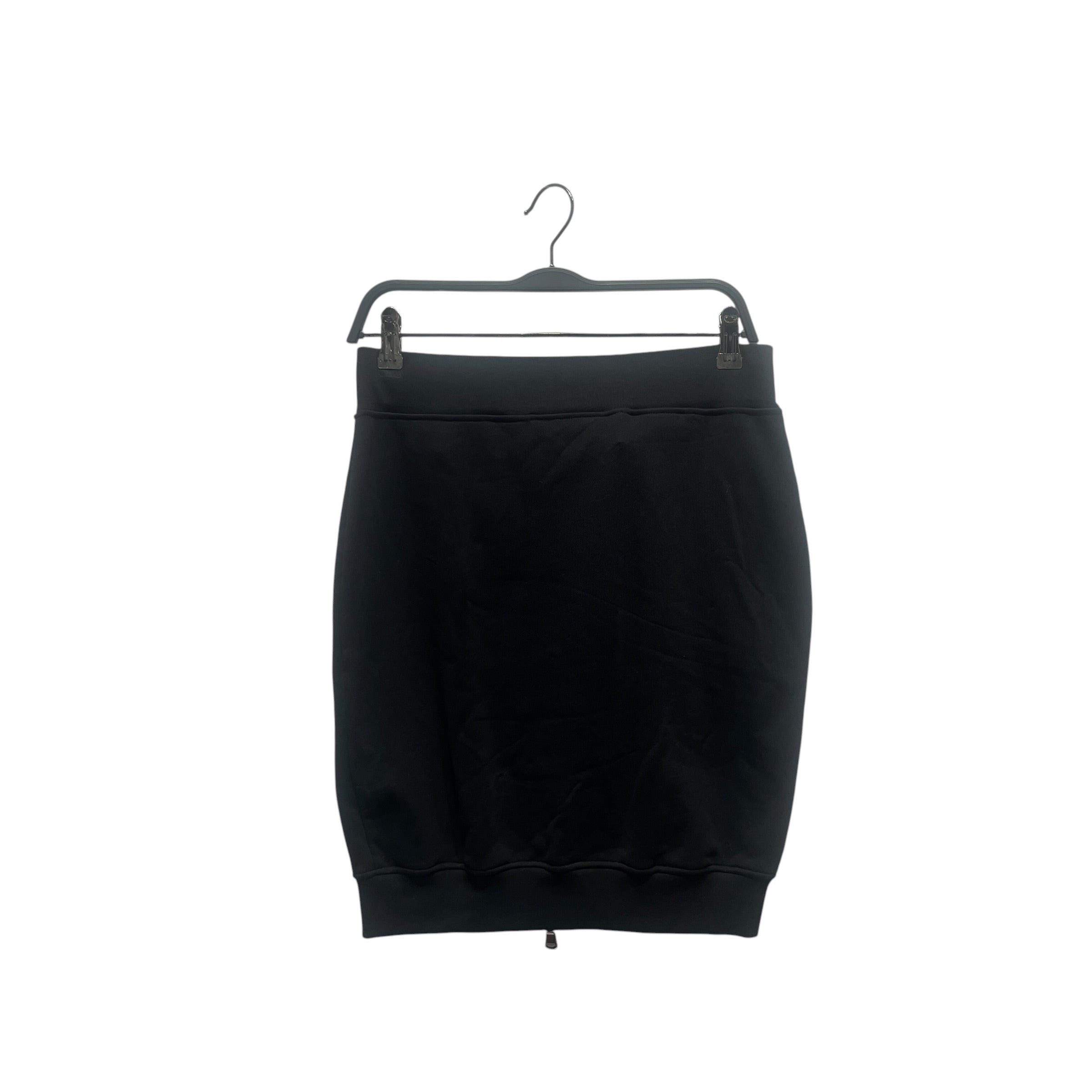 MOSCHINO/Skirt/M/Cotton/BLK/Couture Wars Skirt view 2