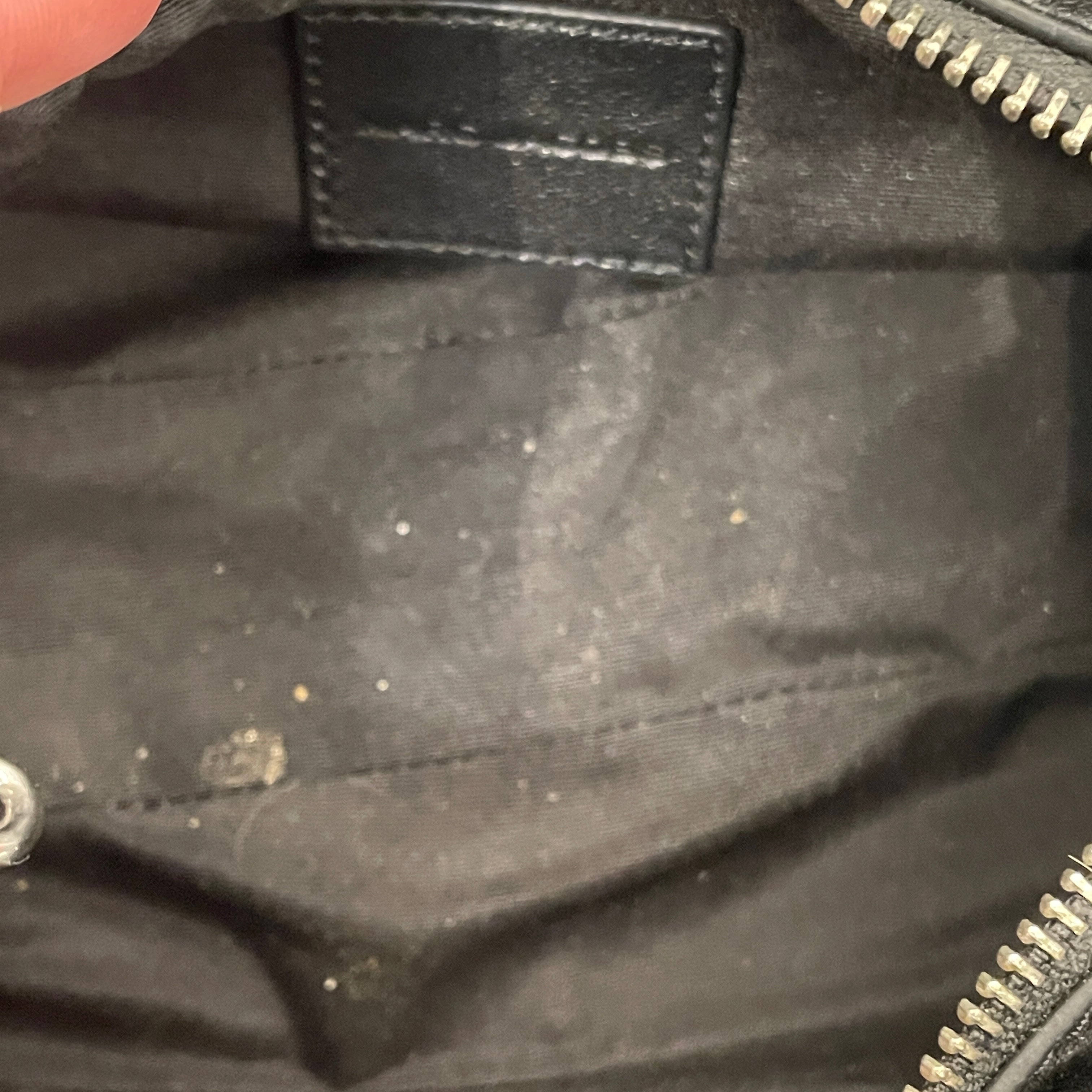 MARC JACOBS/Bag/Leather/BLK/CHRISTINA  BAG view 4