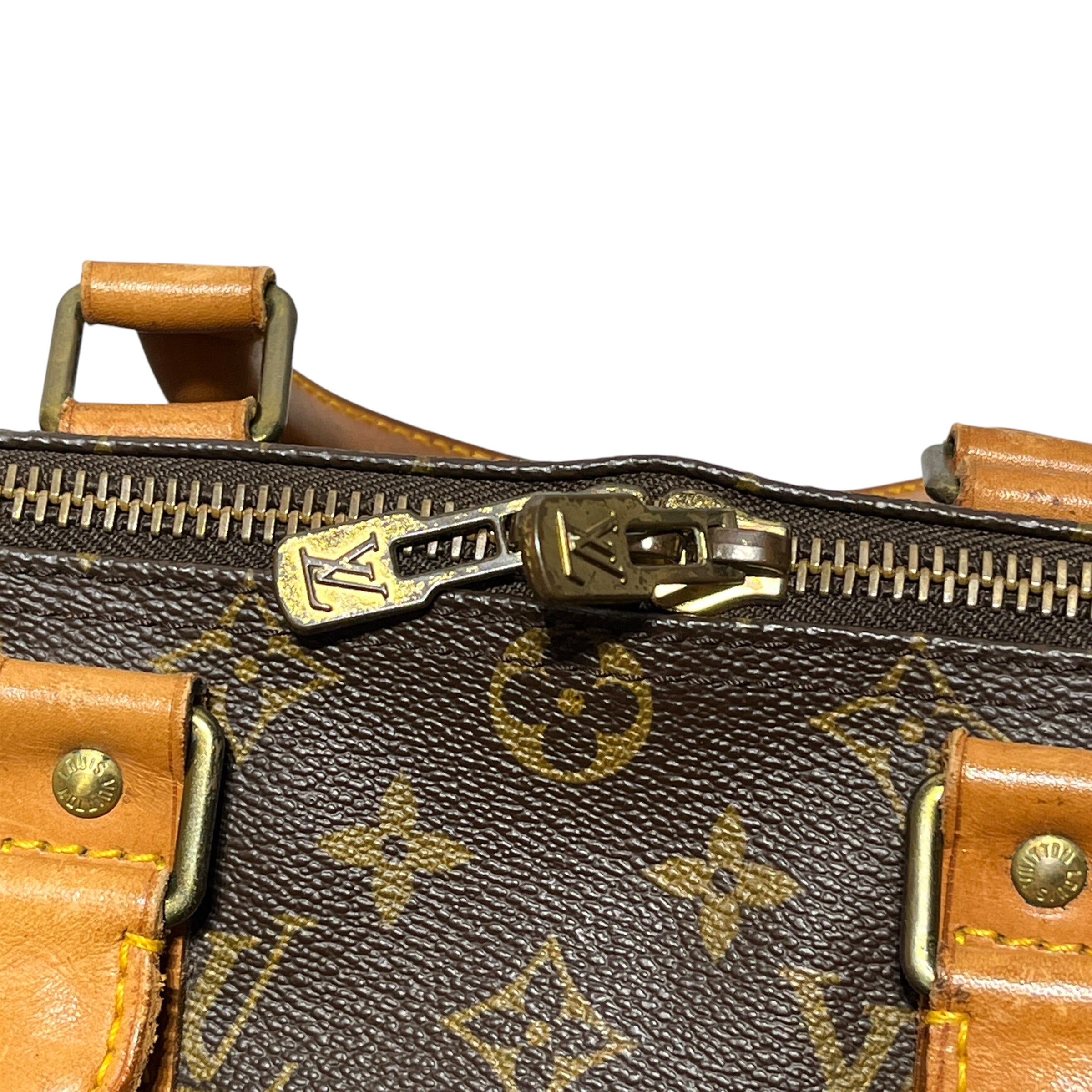 LOUIS VUITTON/Luggage/Monogram/BRW/sac flanerie 45 view 2
