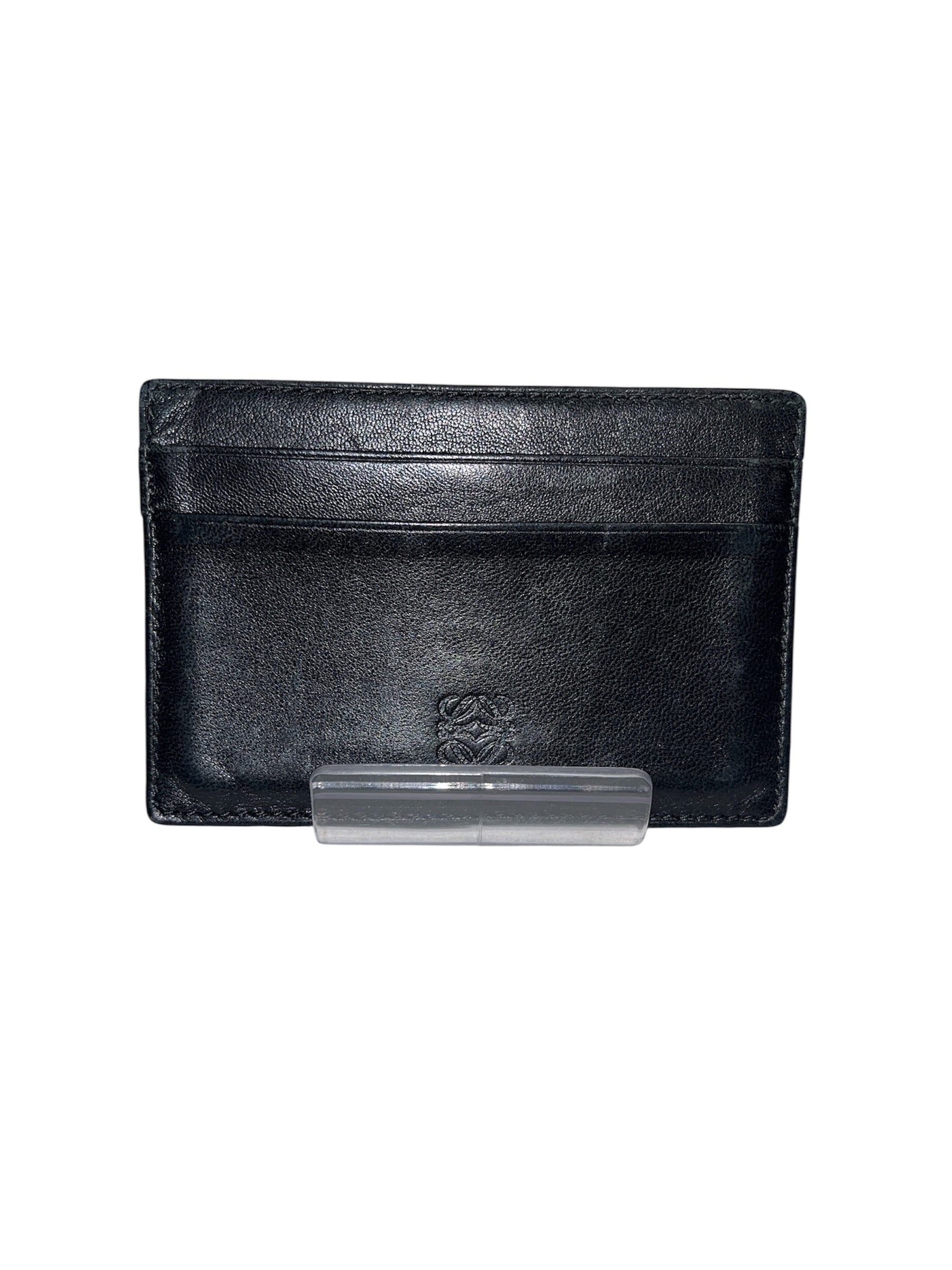 LOEWE/Card Case/Leather/Multicolor view 1